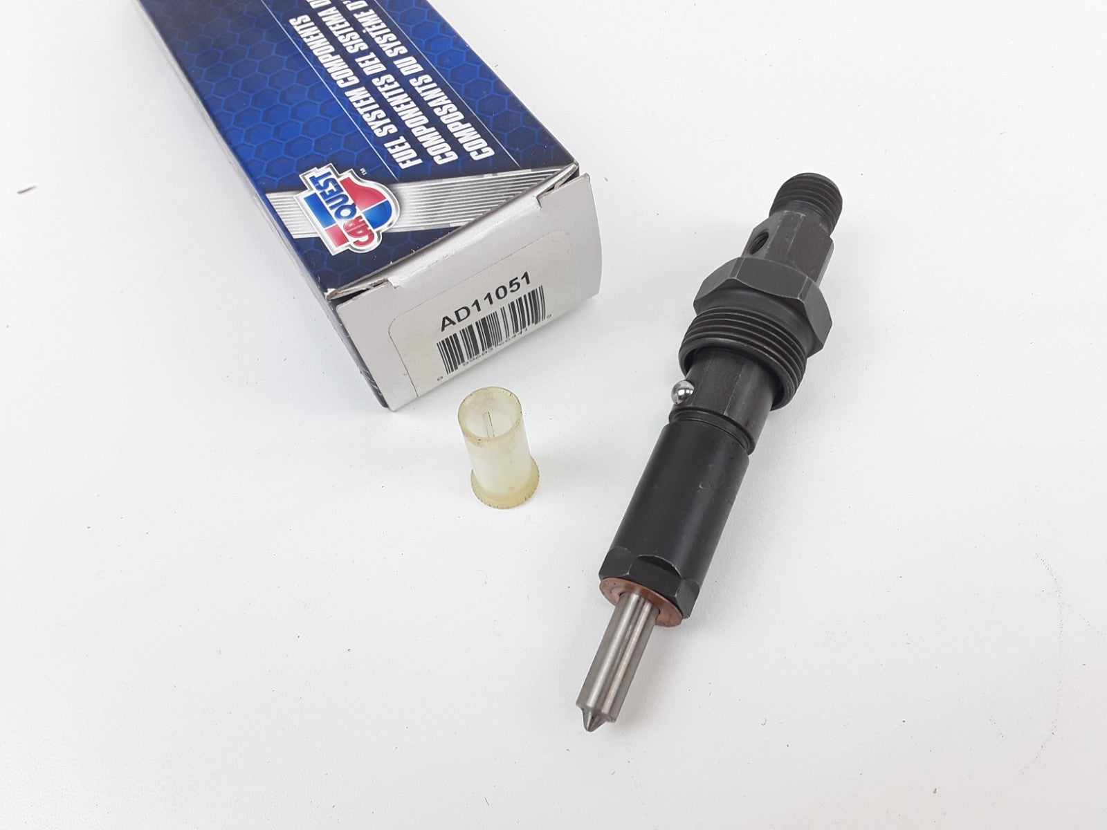 Carquest AD11051 Fuel Injector Assembly For Dodge Ram 2500 3500 (1996 1997 1998)