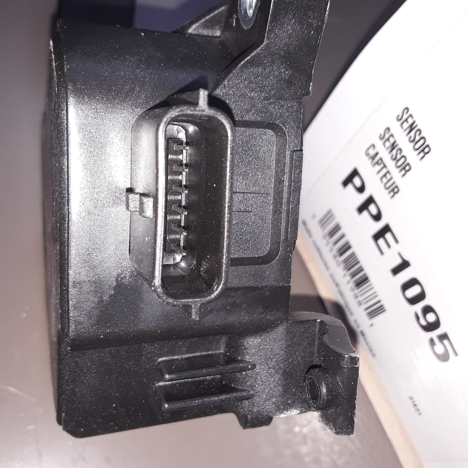 Carquest PPE1095 Accelerator Pedal Sensor Fits Nissan Sentra (2014 2015 2016)