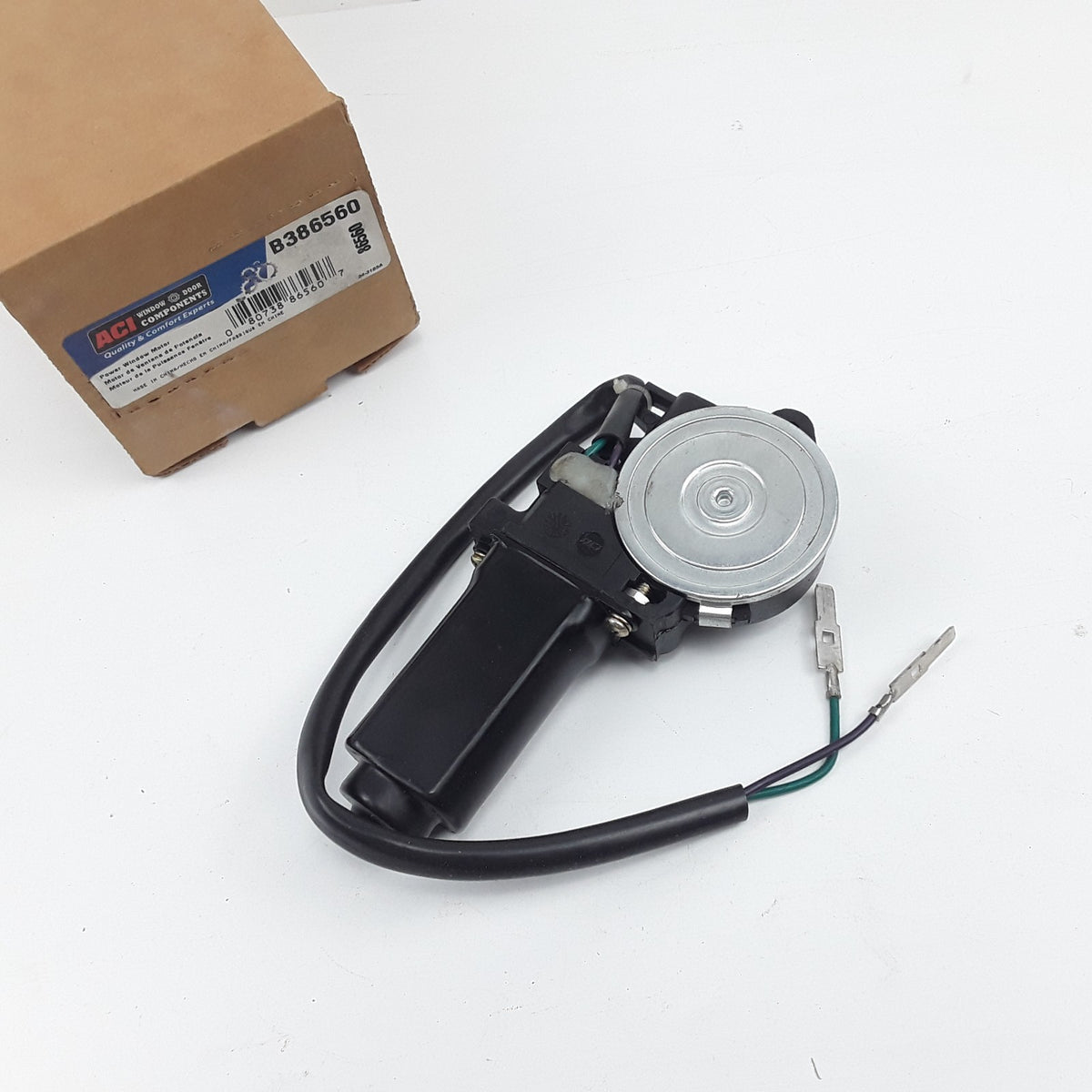 Power Window Motor Front / Rear Left Driver Side Fits Chrysler Dodge Plymouth
