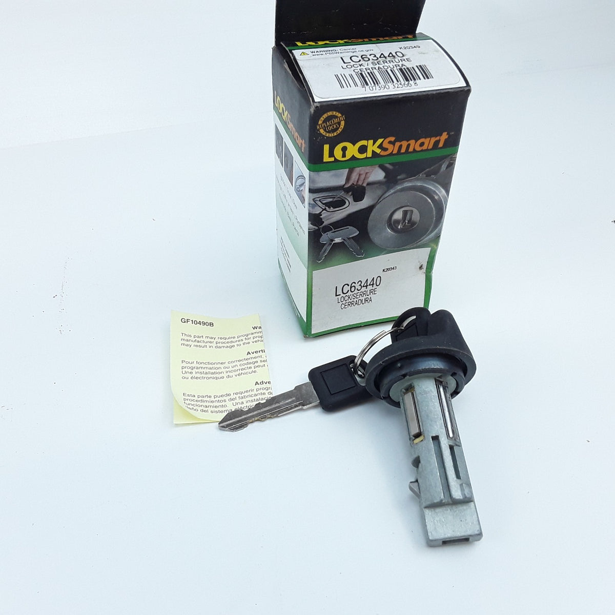 Ignition Lock Cylinder Fits Oldsmobile Pontiac Buick Saturn Chevrolet 1999-2007