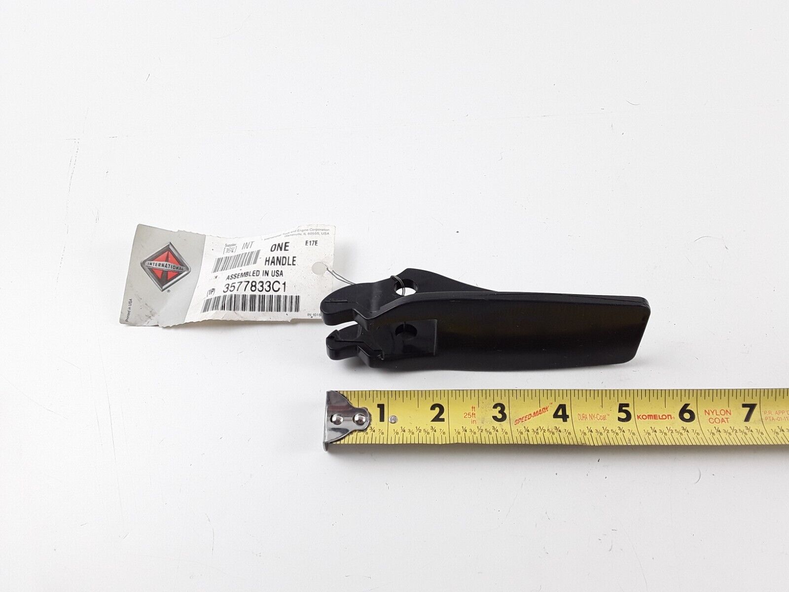 OEM International 3577833C1 Hood Latch Handle 5500i 5600i 5900i 9200 9400 9900 - HotCarParts