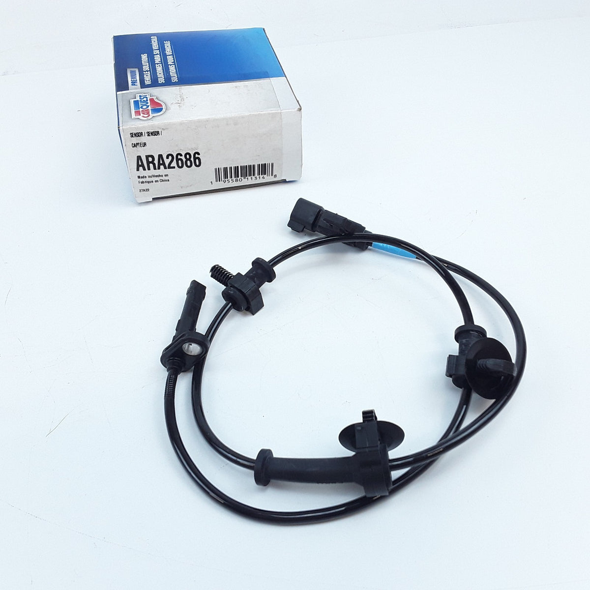 Rear ABS Speed Sensor Fits Cadillac CTS ATS 2013 2014 2015 2016 2017 2018 2019