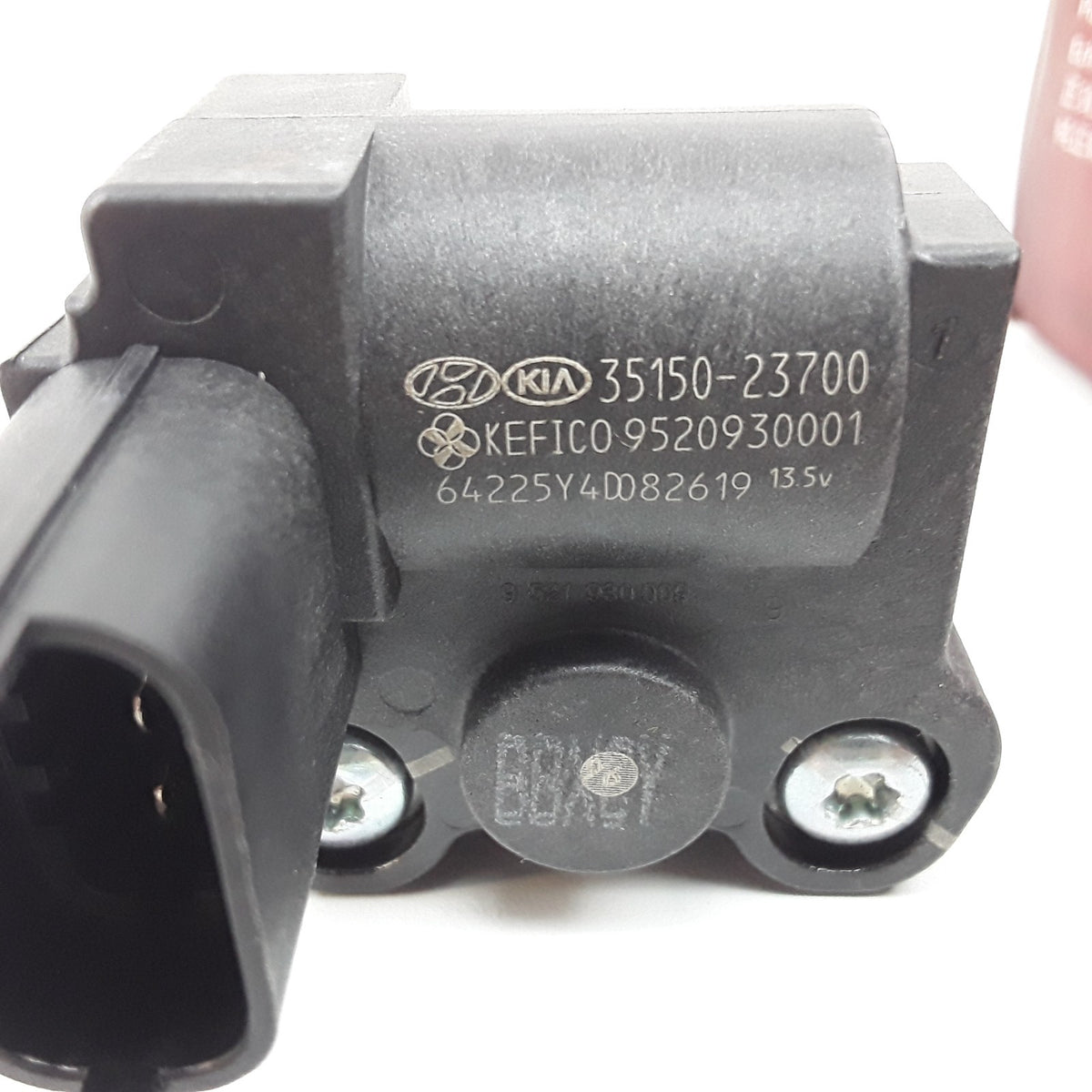 Idle Air Control Valve For Kia Sportage Spectra Hyundai Tucson Elantra 2003-2010
