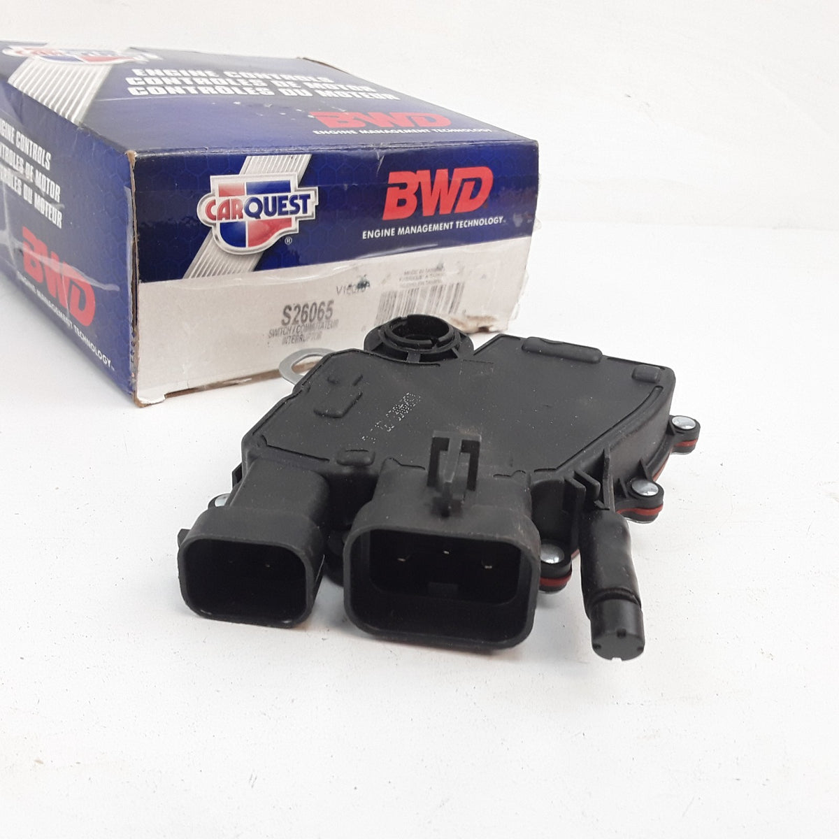 Neutral Safety Switch Fits Buick Chevrolet Cadillac Pontiac Oldsmobile 1996-2003