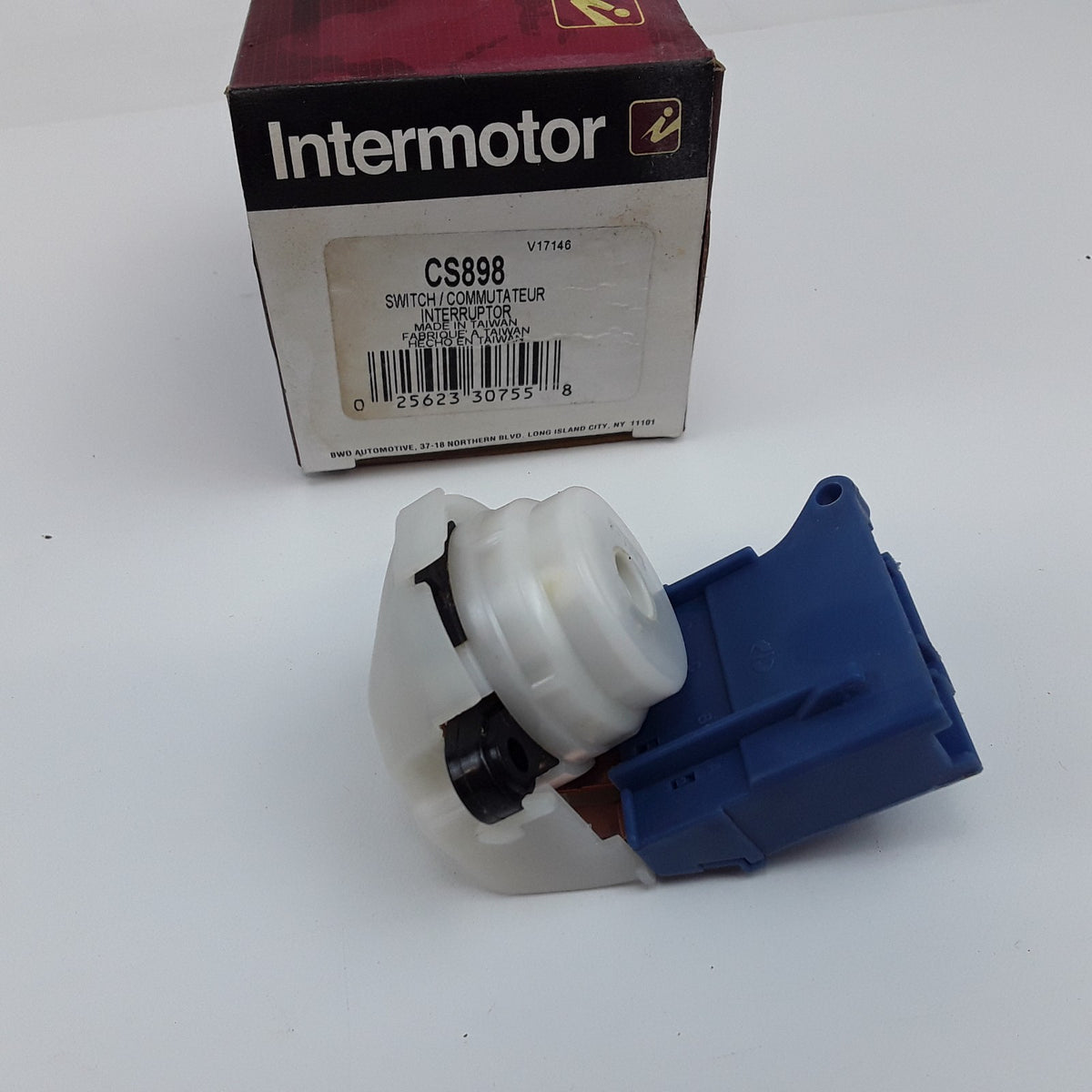Intermotor CS898 Ignition Starter Switch Fits Honda Prelude Acura CL (1998-2001)