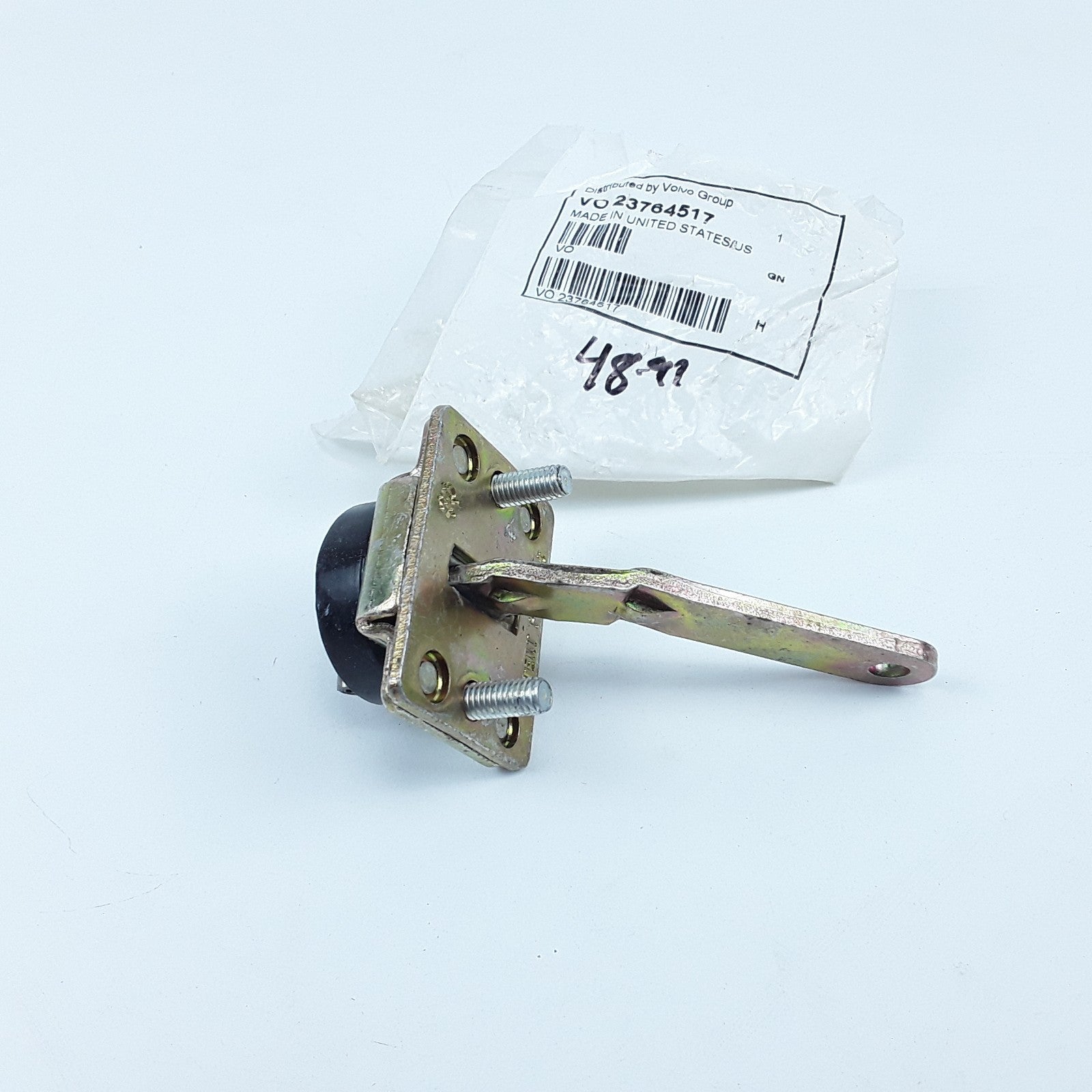 Mack 23764517 23QX322A Door Stop Left Hand Check  Fits Mack CV Model