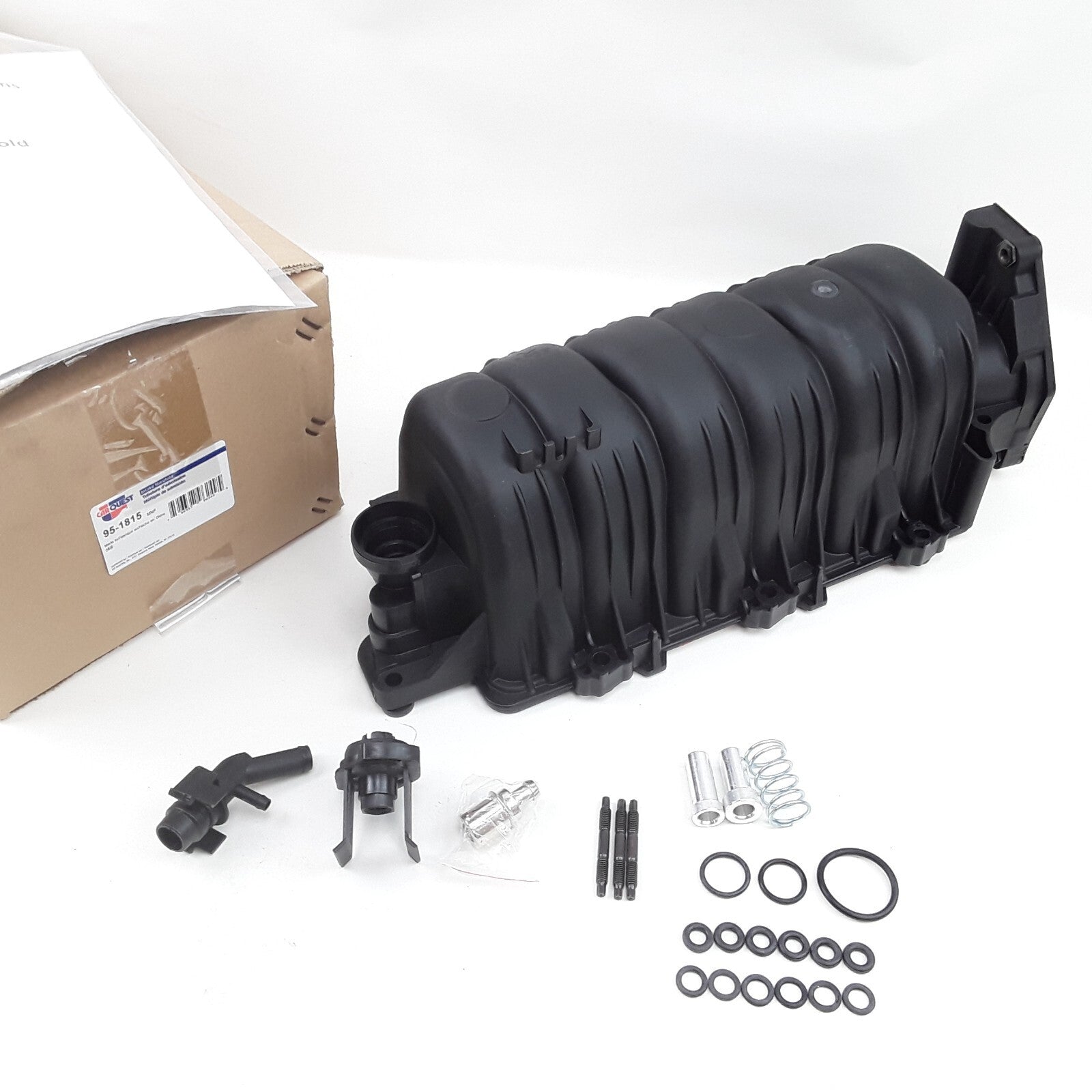 Upper Engine Intake Manifold W/ Hardware Kit Fits Buick LeSabre 1995-2005
