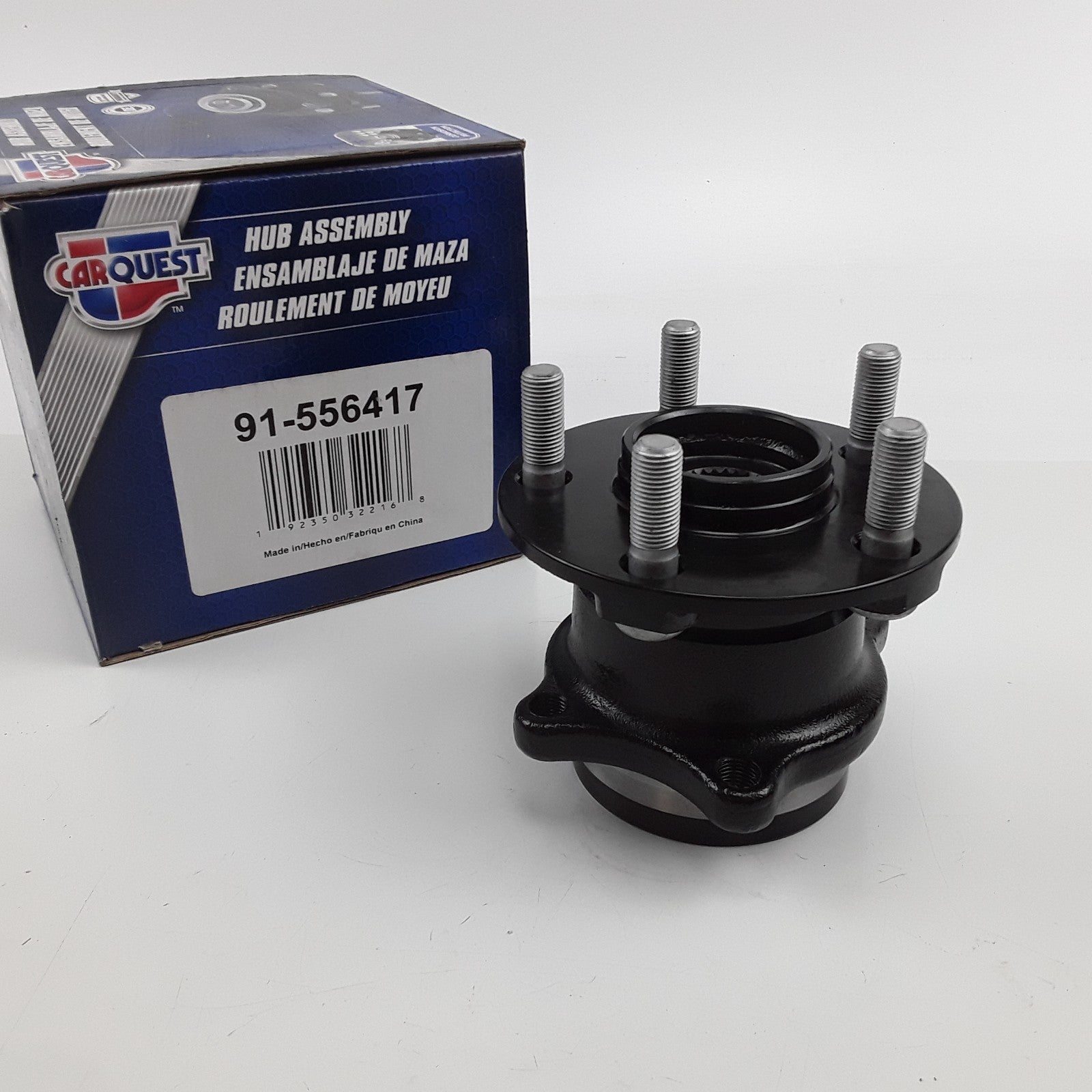 Wheel Bearing and Hub Assembly Rear FITS Toyota GR86 ,Subaru BRZ Legacy Outback