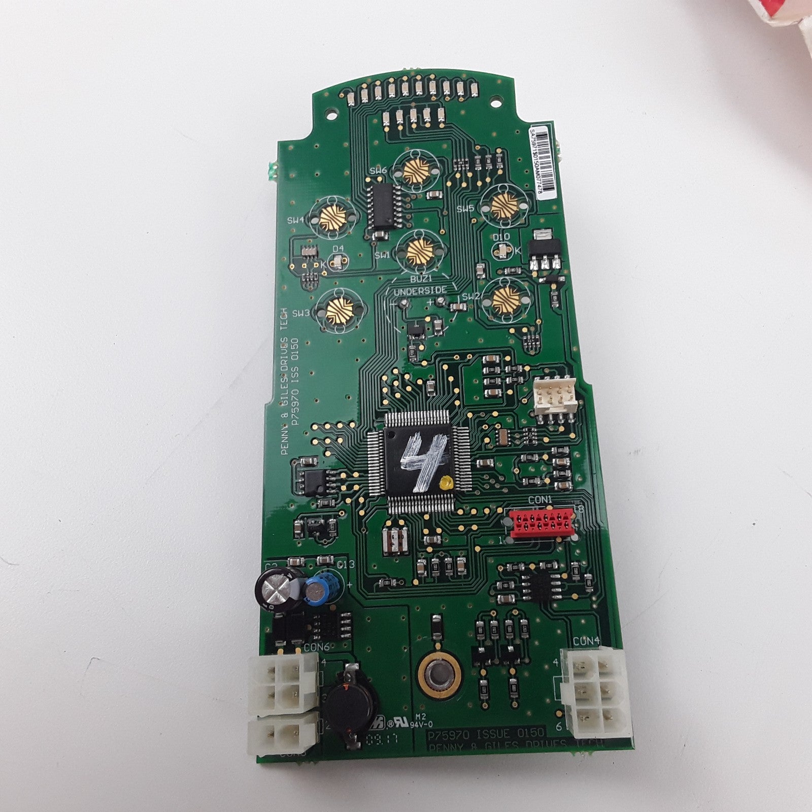 JLG 7024426 PC Board Assembly, Joystick For JLG Skytrak Gradall Lull Brands