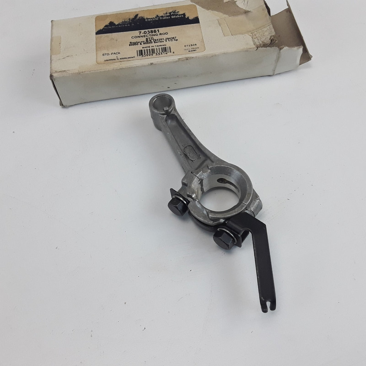 Prime Line 7-03861 Connecting Rod Replaces Briggs & Stratton 294201 294367