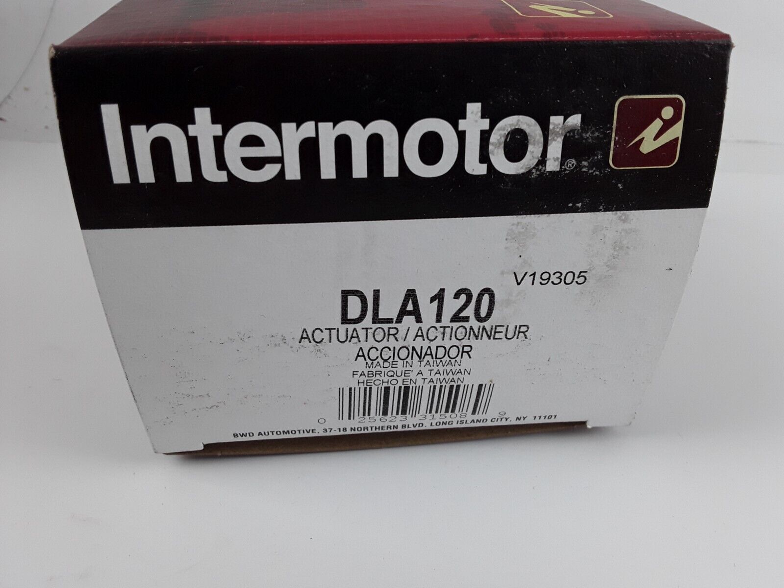 Door Lock Actuator Front Left Fits Honda Odyssey 1999-2004,Insight 2000-2006 - HotCarParts