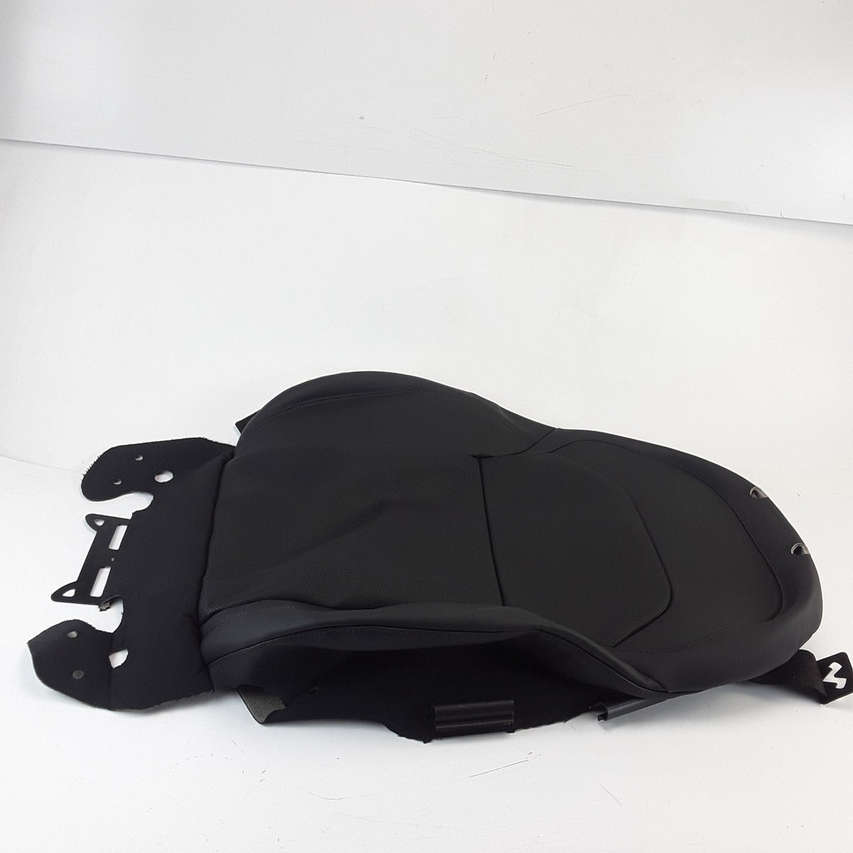 2048706-01-D LHD Black Farside 1st Row Seatback Cover For Tesla Model Y
