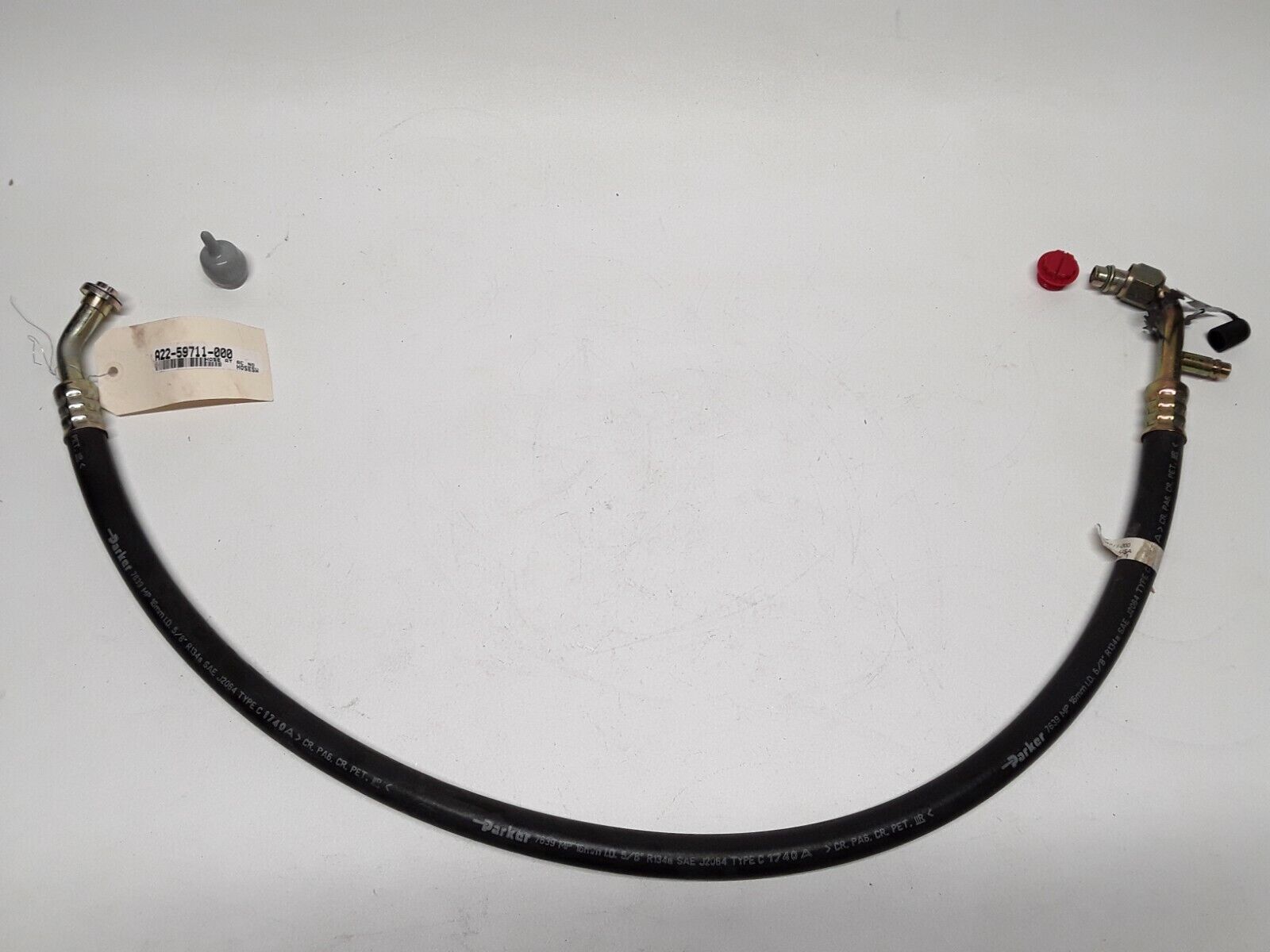 FREIGHTLINER A2259711000 - HOSE AY AC NO 10 FAST FREE SHIPPING - HotCarParts