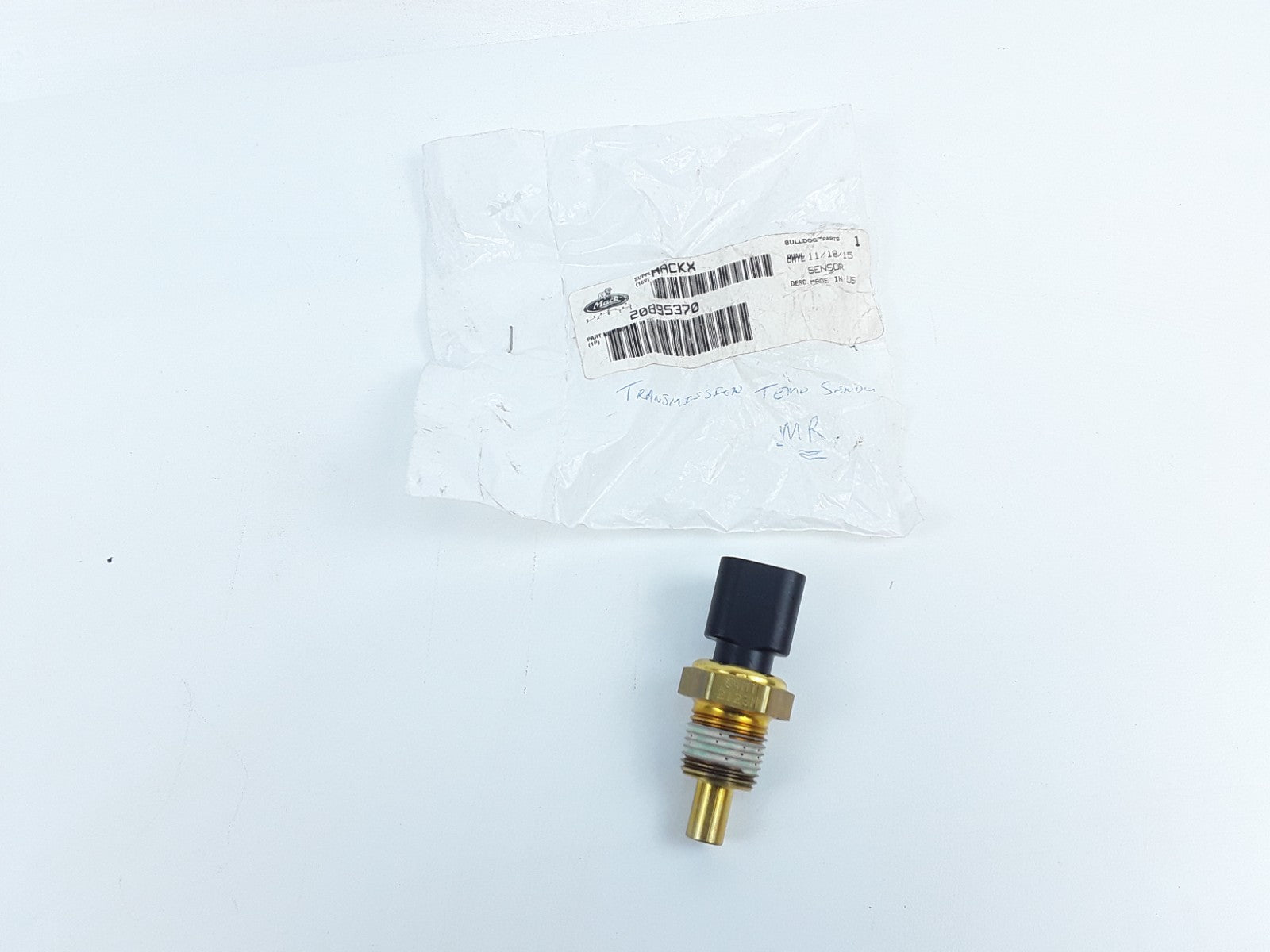 Mack 20895370 B64MT2112M Multi-Purpose Sensor Assembly For Mack Truck