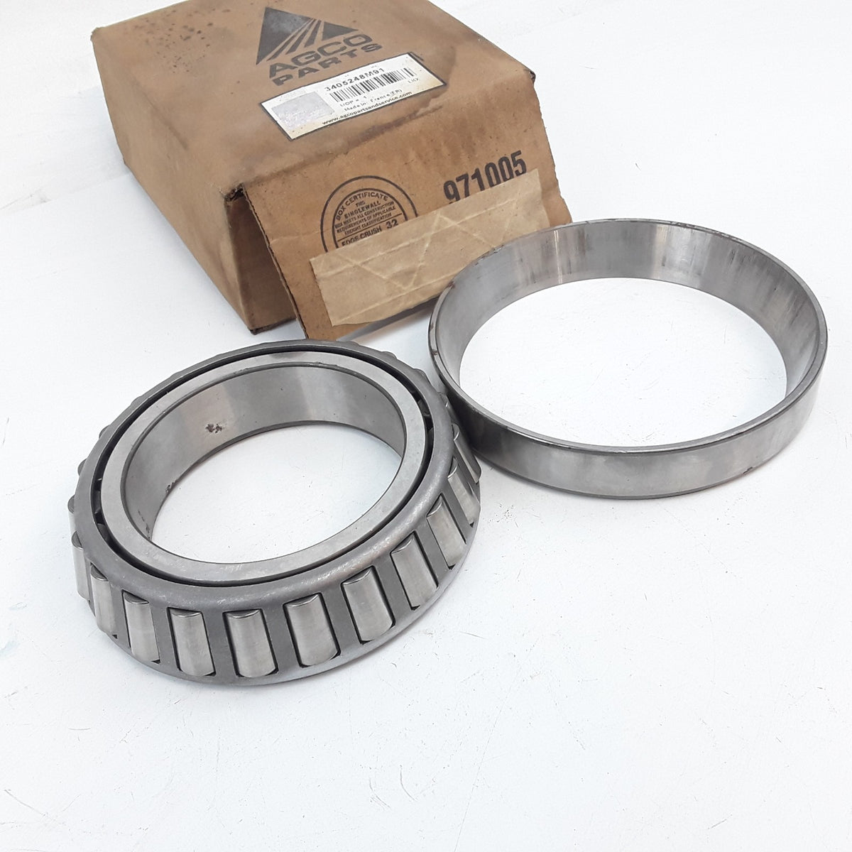 AGCO 3405248M91 Tapered Roller Bearing Fits Massey Ferguson Tractors