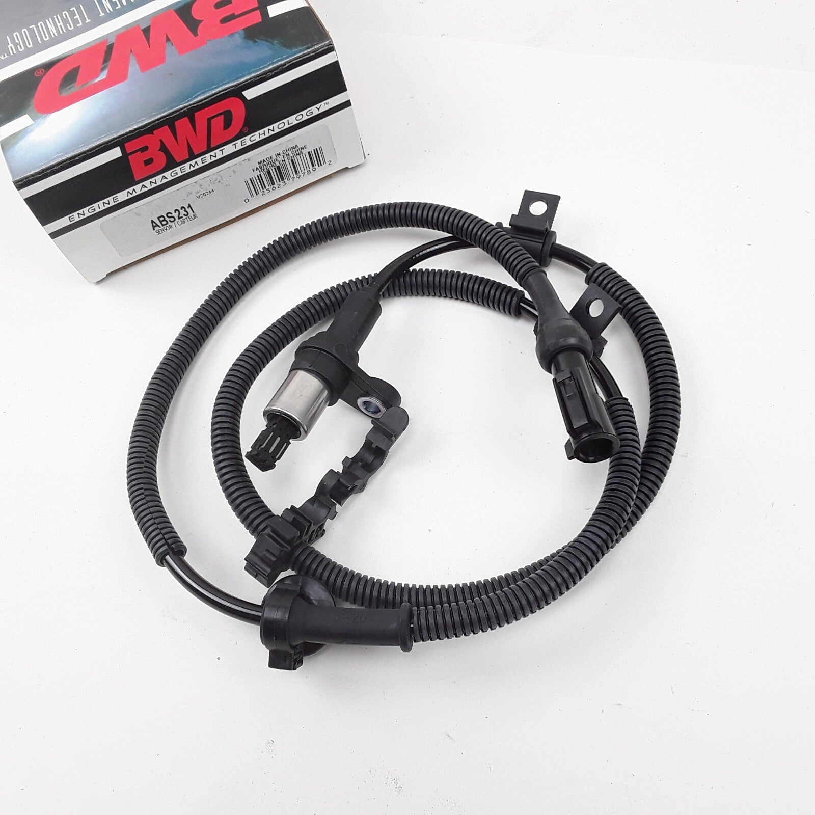 ABS Speed Sensor For Ford F-350 F-250 Excursion F-250 F-350 Super Duty 1999-2005