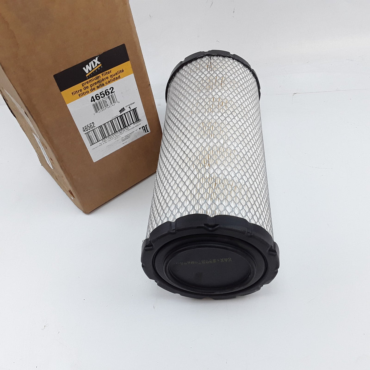 Air Filter WIX 46562 Fits Volvo Vermeer New Holland John Deere Gehl Caterpillar