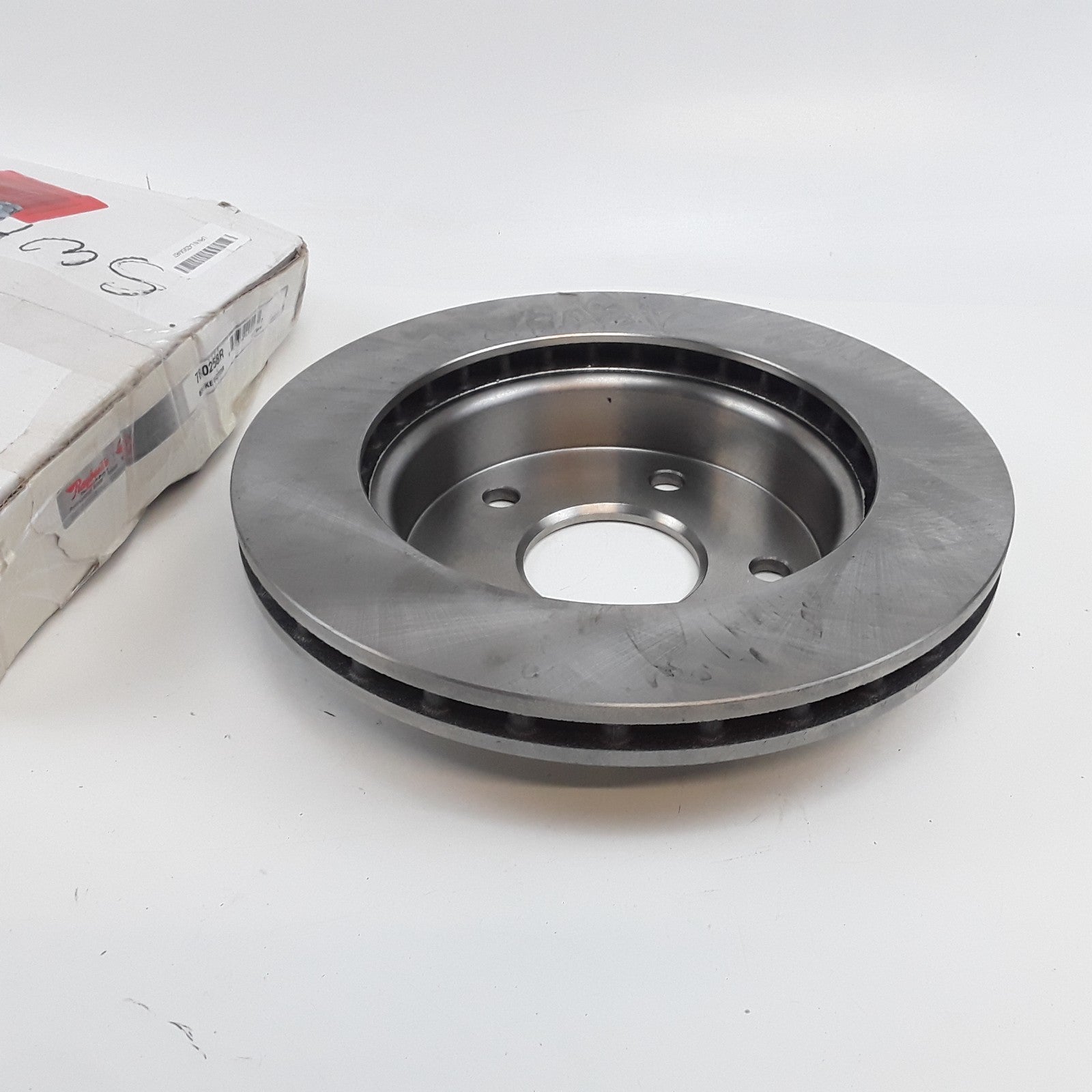 Front Disc Brake Rotor Fits Ram Dakota Mitsubishi Raider Dodge Dakota 2005-2012