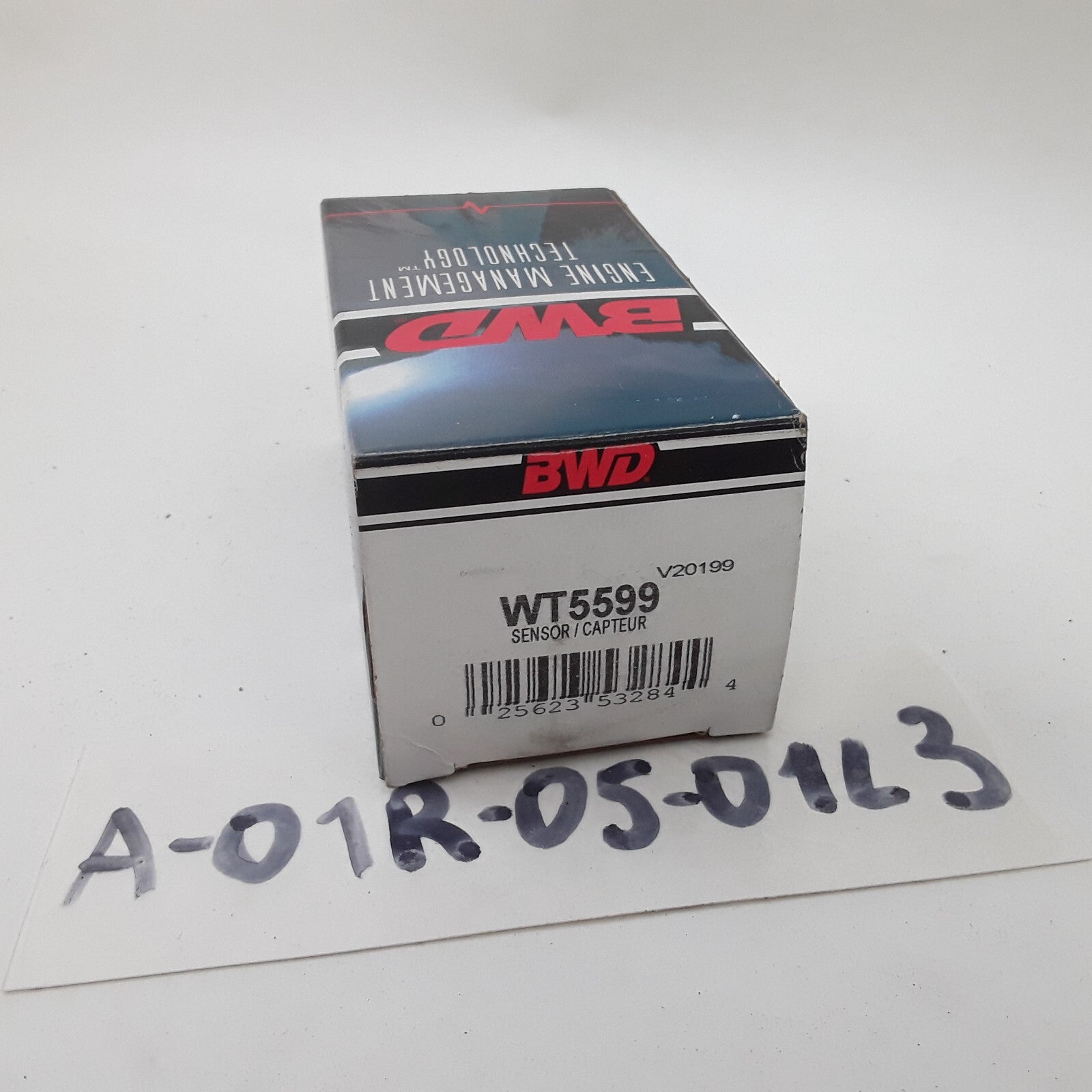 A/C Evaporator Temperature Sensor Fits Lincoln MKZ 2007-2012 Ford Fusion 06-12