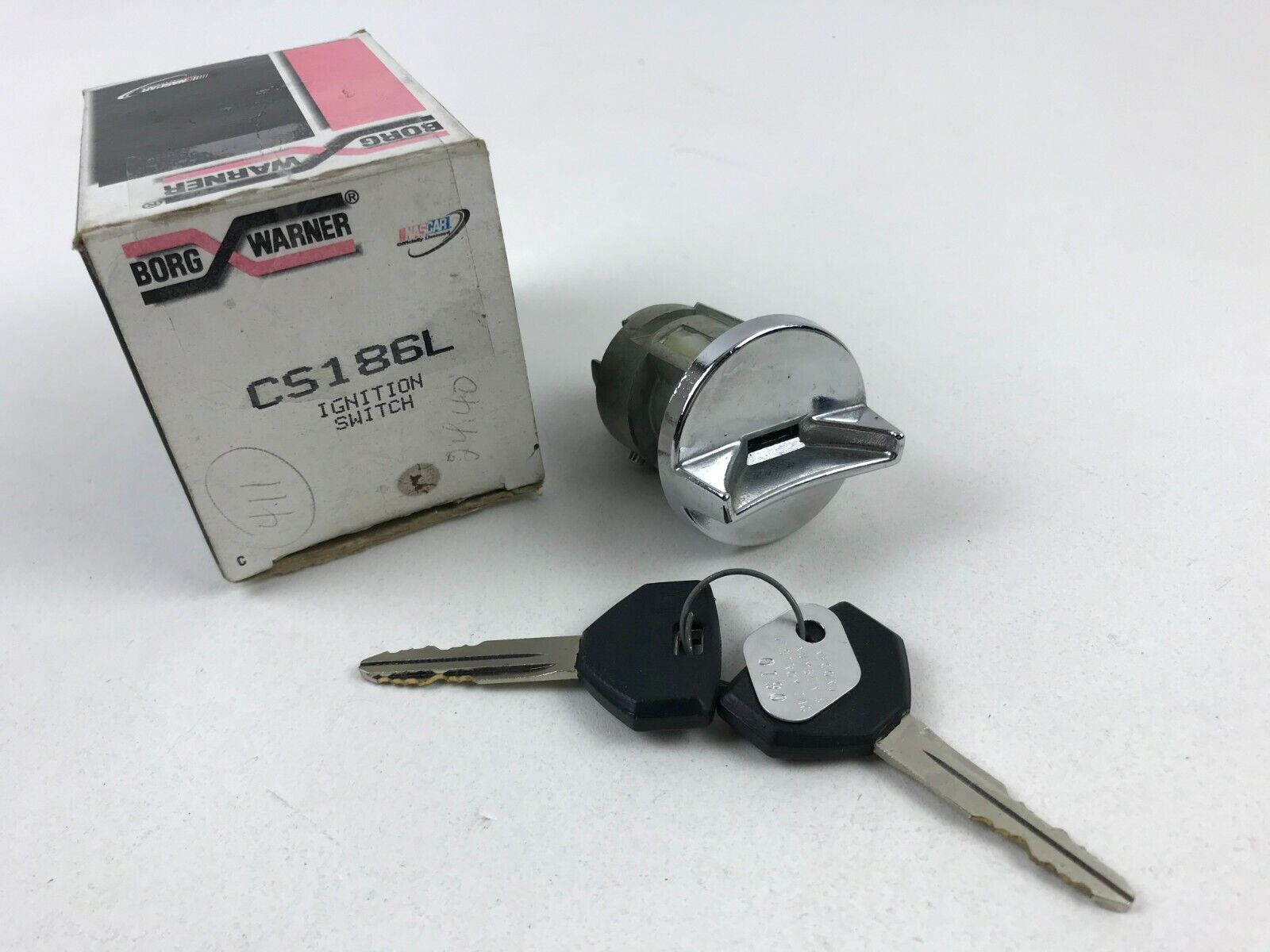 Ignition Lock Cylinder BWD CS186L for Chrysler, Dodge, Plymouth FAST SHIPPING - HotCarParts