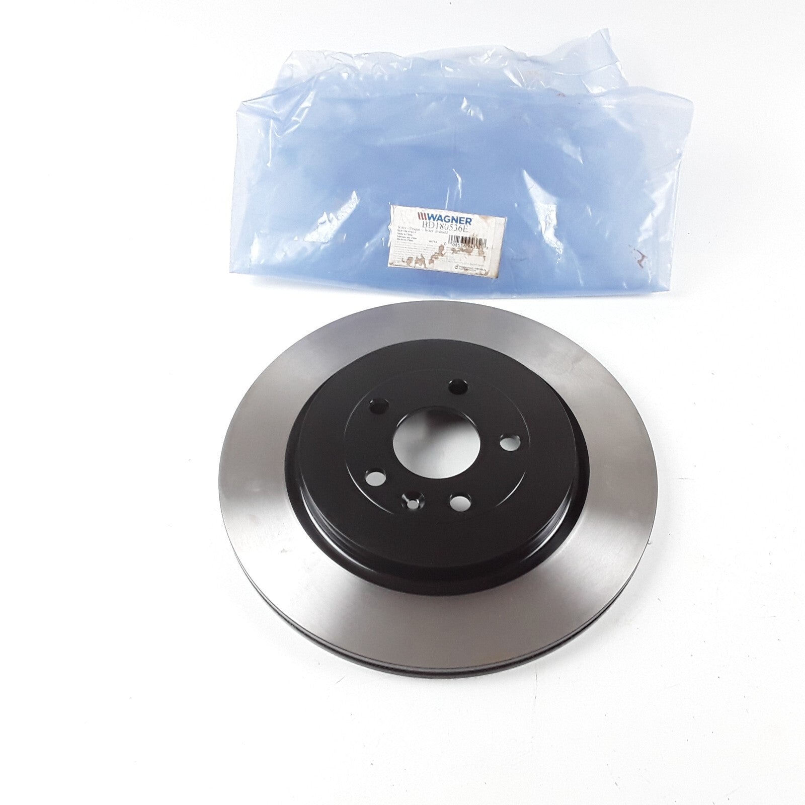 Disc Brake Rotor Rear Fits Chevrolet Express 3500 2020 Lincoln MKT 2013-2019