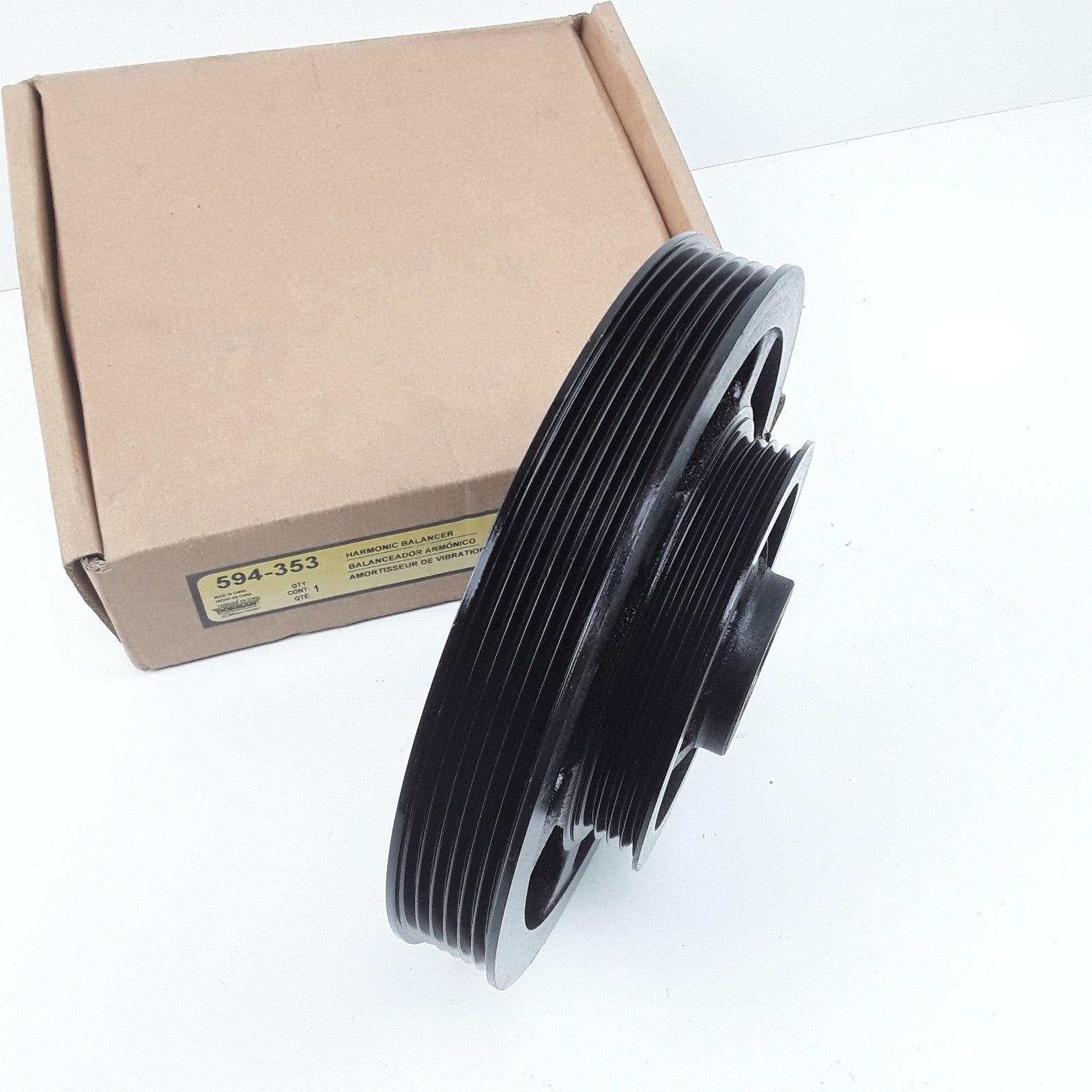 Harmonic Balancer Assembly Fits Chrysler Sebring Cirrus ,Dodge Stratus 2001-2006