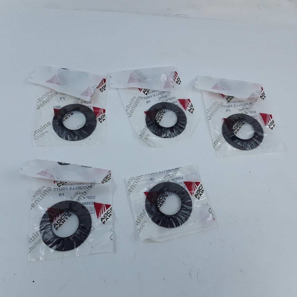 Differential Pinion Gear Thrust Washer Fits Massey Ferguson 6465 MF 5455 MF 5445