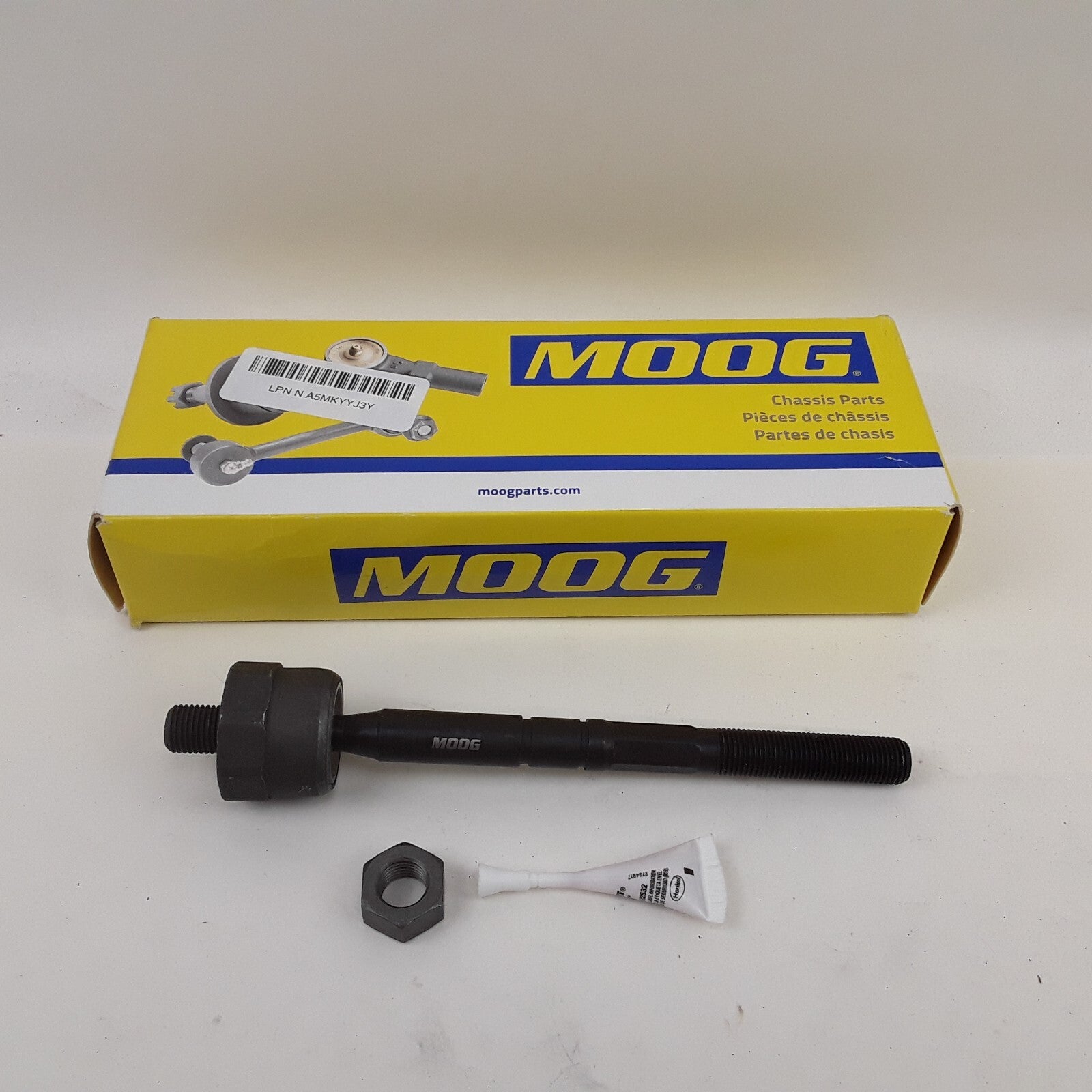 Front Inner Steering Tie Rod End Fits Mini Cooper 2007 08 09 10 11 12 13 14 15