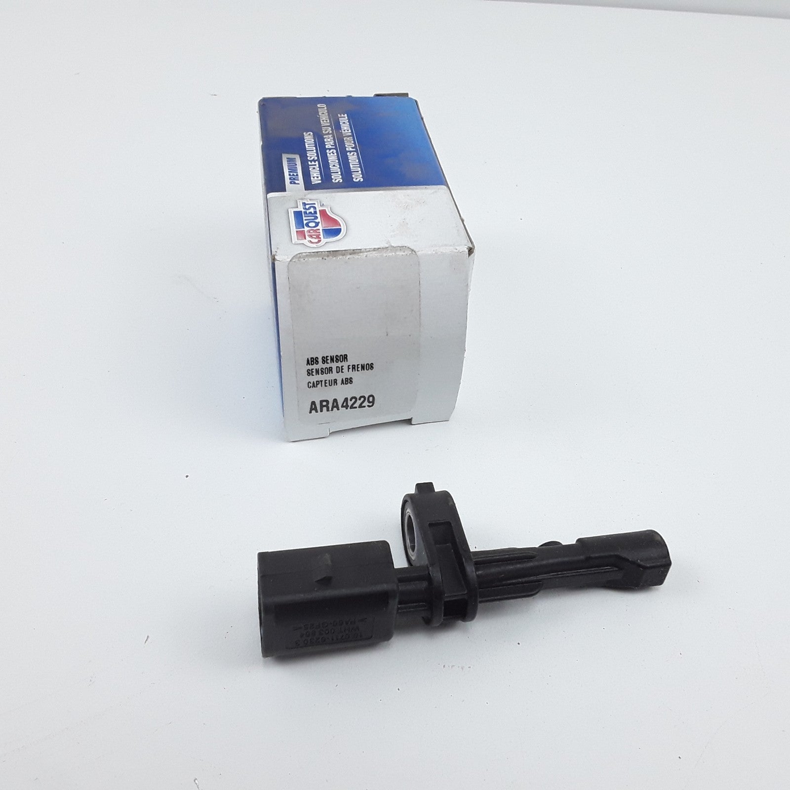 ABS Speed Sensor Fits Audi A3 Volkswagen e-Golf GTI Golf SportWagen 2015-2017