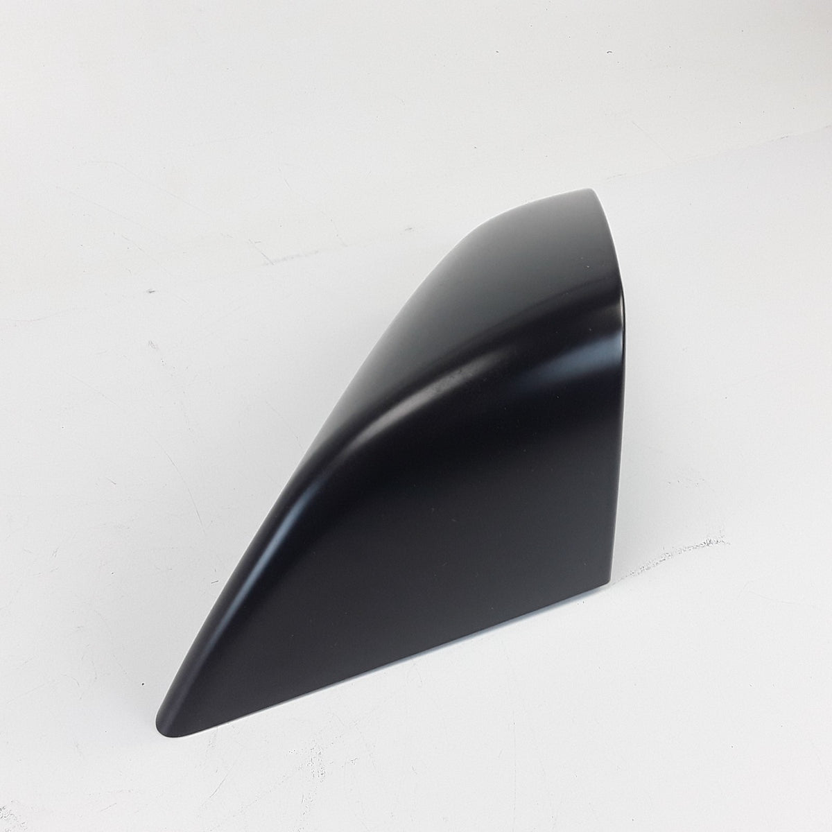 1622236-00-A RH Side Exterior Mirror Skull Cap Cover Unpainted Tesla Model S OEM