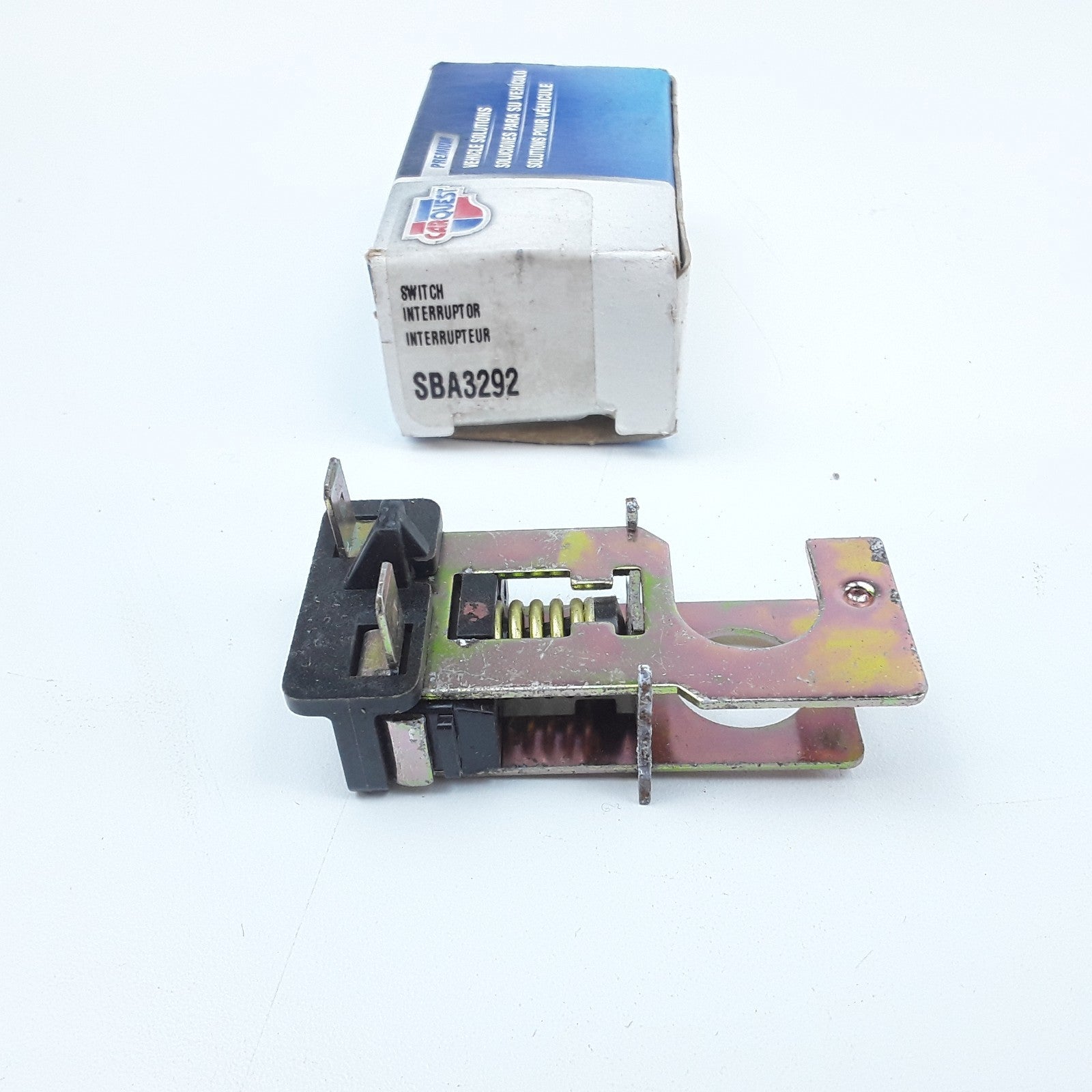 Carquest SBA3292 Stoplight Switch Fits Ford Mitsubishi 1991 1992 1993 1997 1999