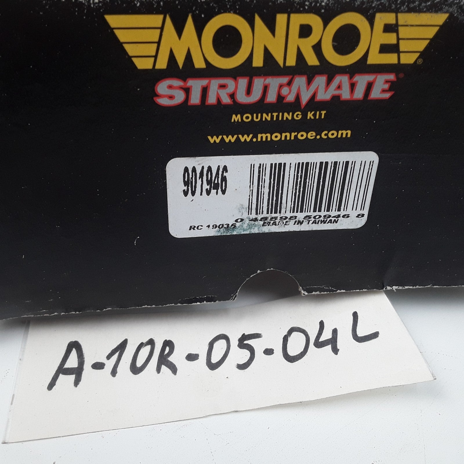 Monroe Strut-Mate Mount Kit Fits Pontiac Oldsmobile Chevrolet Buick  (1992-1994)