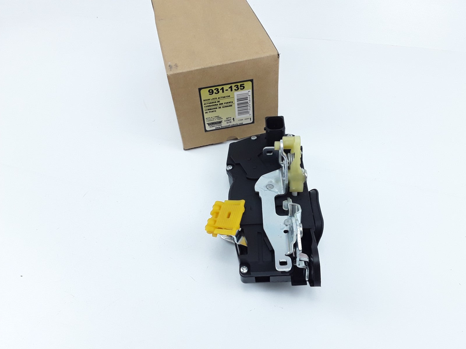 Front Right Door Lock Actuator Fits Pontiac Chevrolet 2005 2006 2007 2008 2009