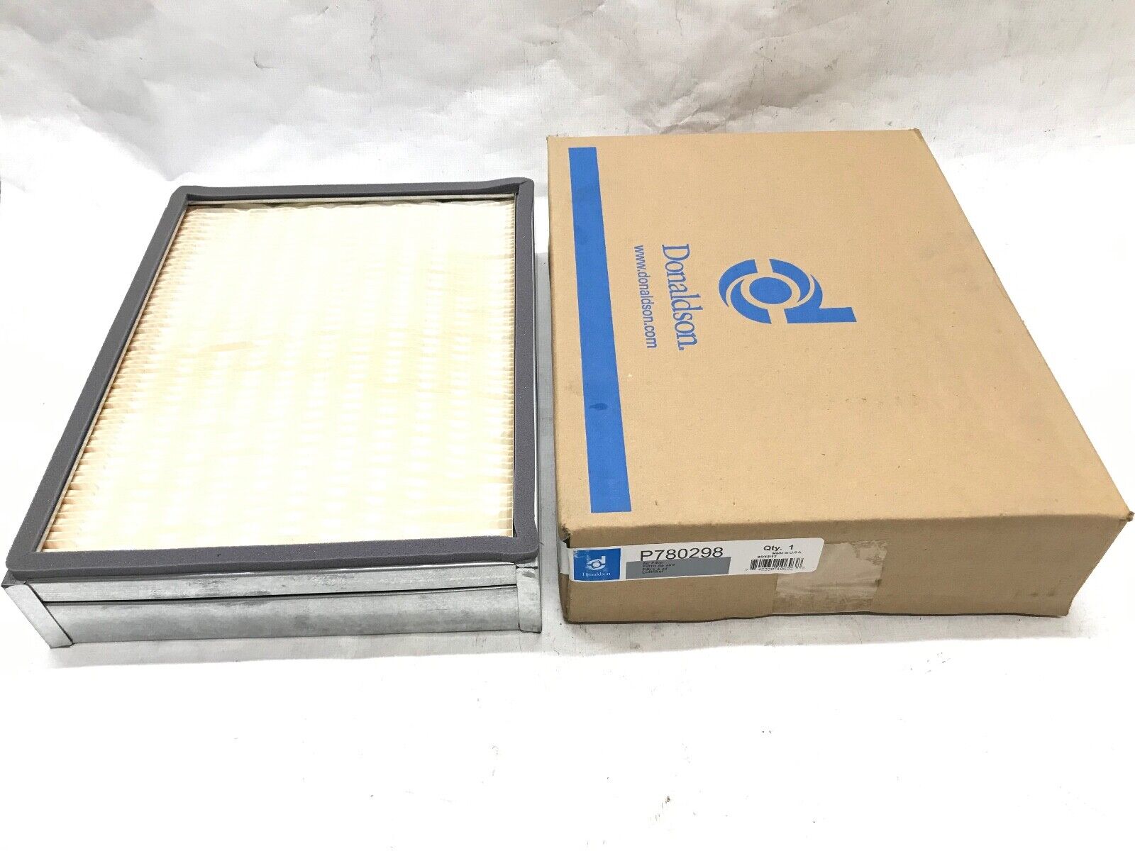 Air Filter DONALDSON P780298 / Wix 42448 2448 87448 PA3781 AF25672 - HotCarParts