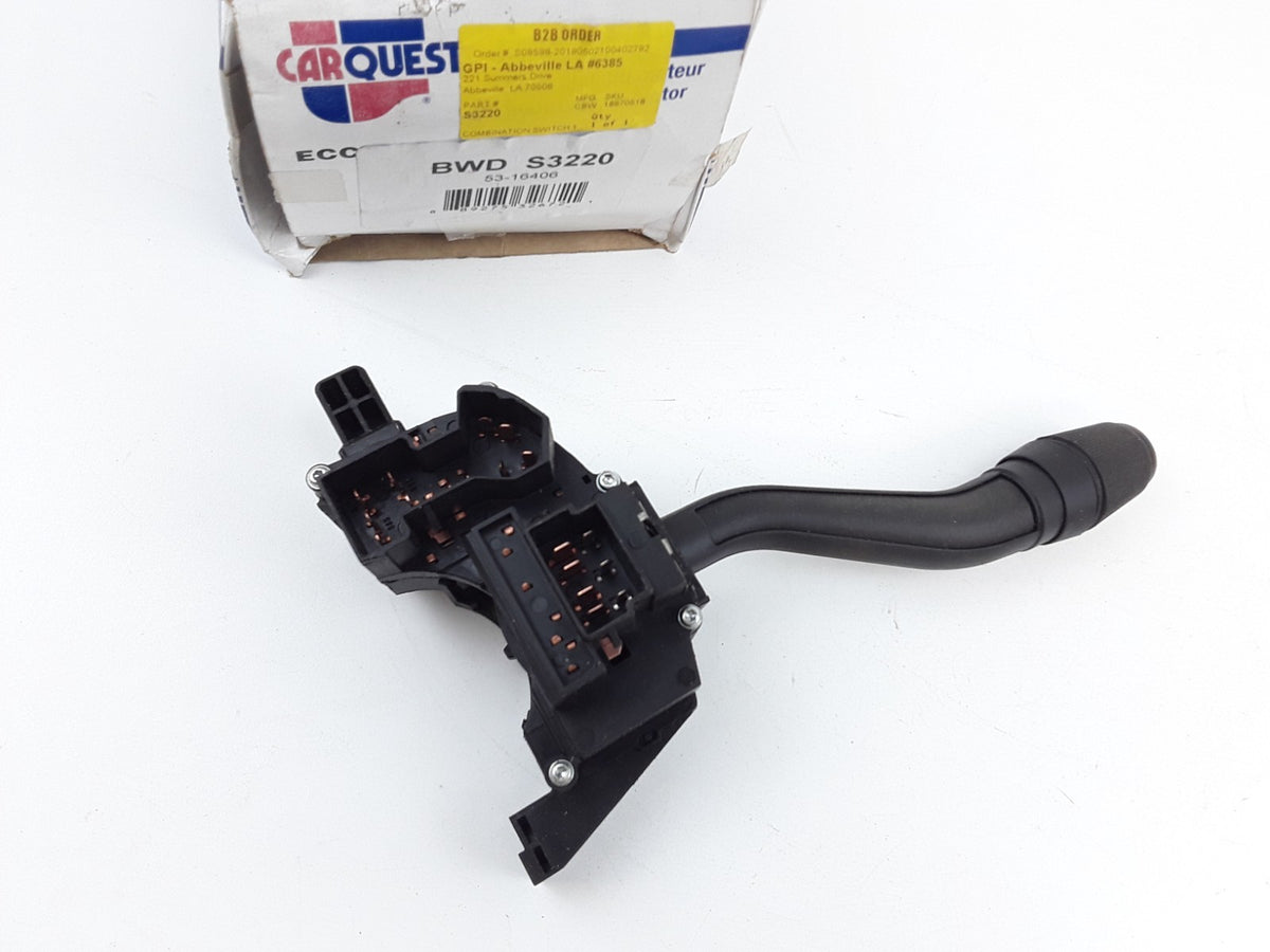 Turn Signal Windshield Wiper Multi Function Switch Fits Mercury Mazda Ford