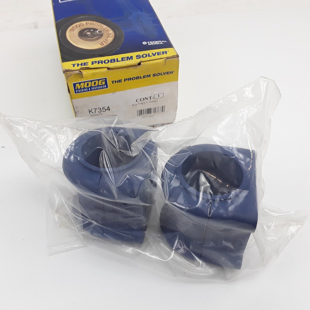 MOOG K7354 Front Suspension Stabilizer Bar Bushing Kit Fits Dodge Durango 1999