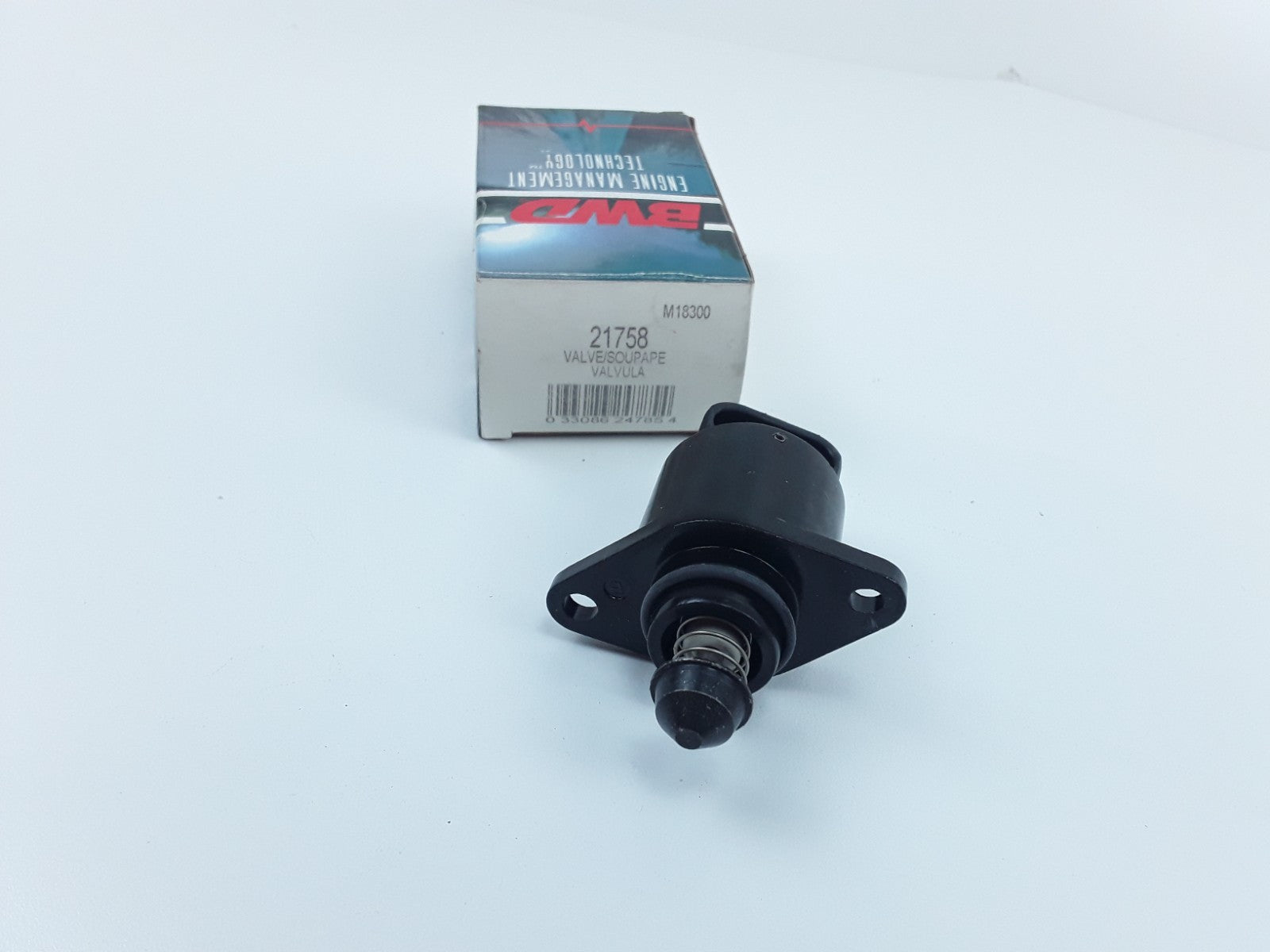 Idle Air Control Valve Fits GMC V3500 R2500 Chevrolet C3500HD V3500 (1987-1998)