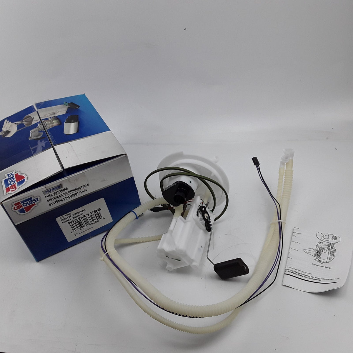 Carquest M2541796 Fuel Pump Module Fits Chrysler Pacifica (2004 2005 2006)