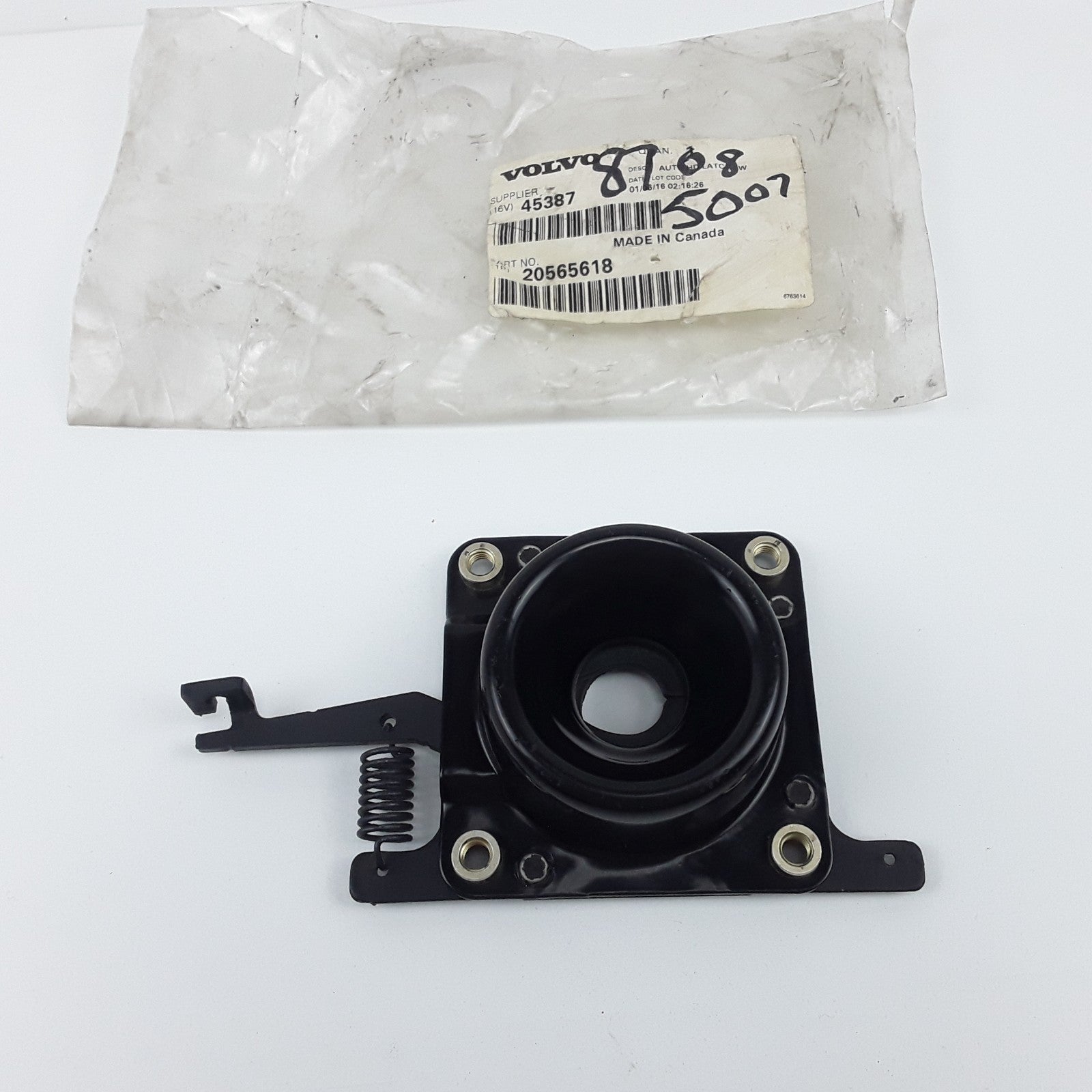 OEM Left or Right Side Hood Lower Latch Release 20565618 For 2004-2017 Volvo VNL