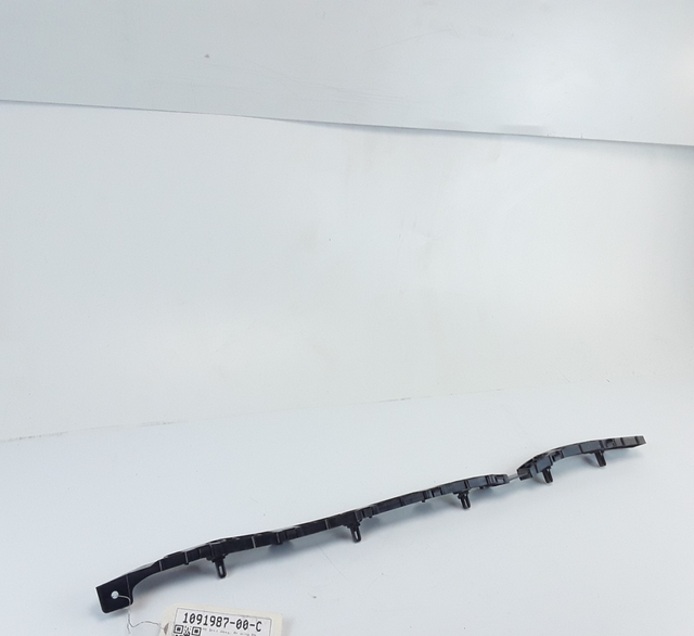Tesla Model S 2012-2021 RH Rear Wing Bumper Bracket Assembly 1091987-00-C OEM