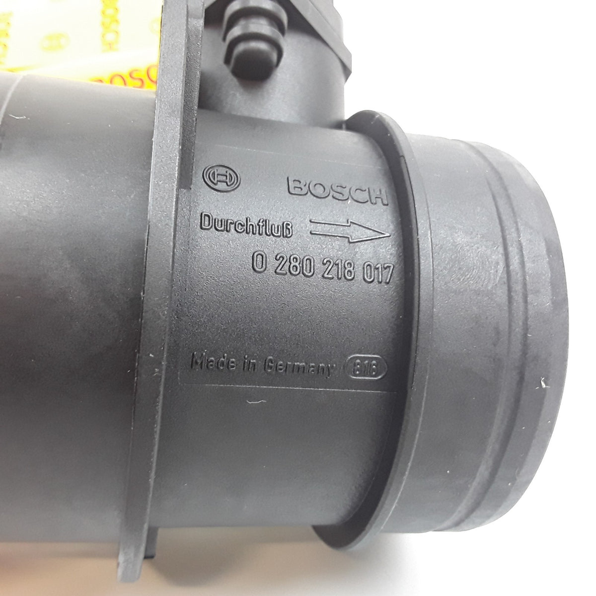 Mass Airflow Sensor Fits Volkswagen EuroVan Jetta Golf 1999 2000 2001 2002-2005