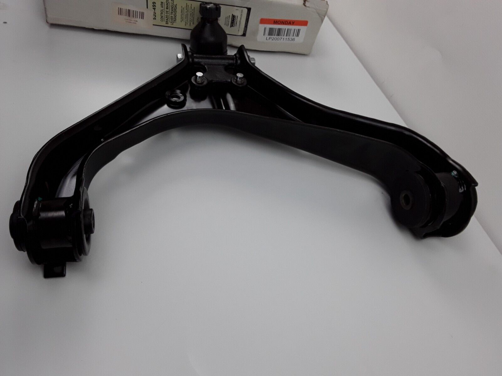 Suspension Control Arm and Ball Joint Front Left Lower for Mazda MPV 1989-1998 - HotCarParts