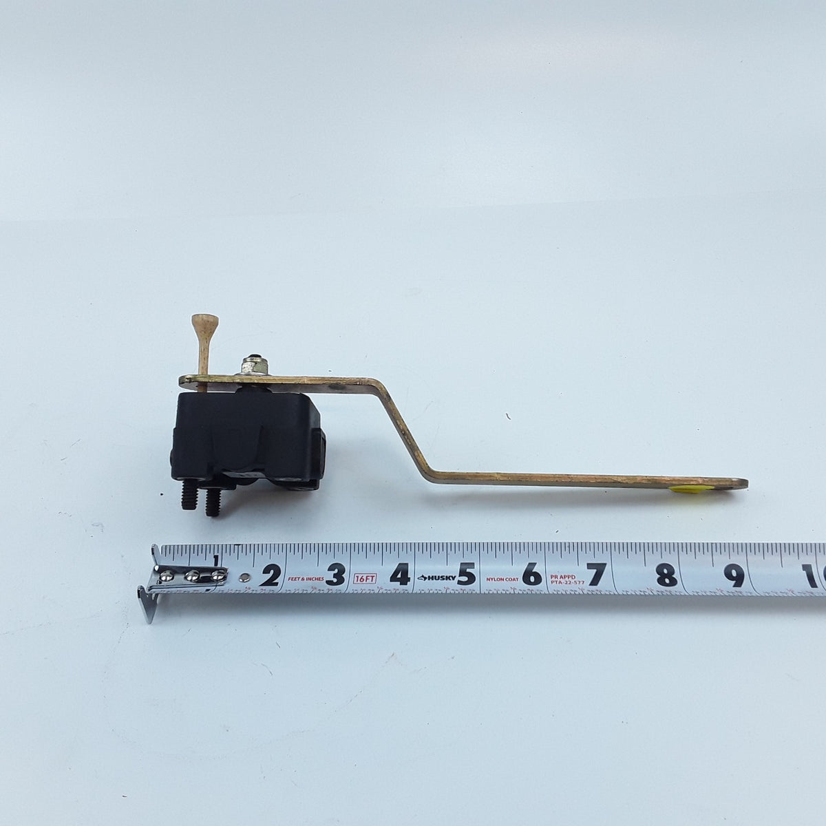 ITP Inland Truck Parts Height Leveling Control Valve Barksdale Fits Peterbilt
