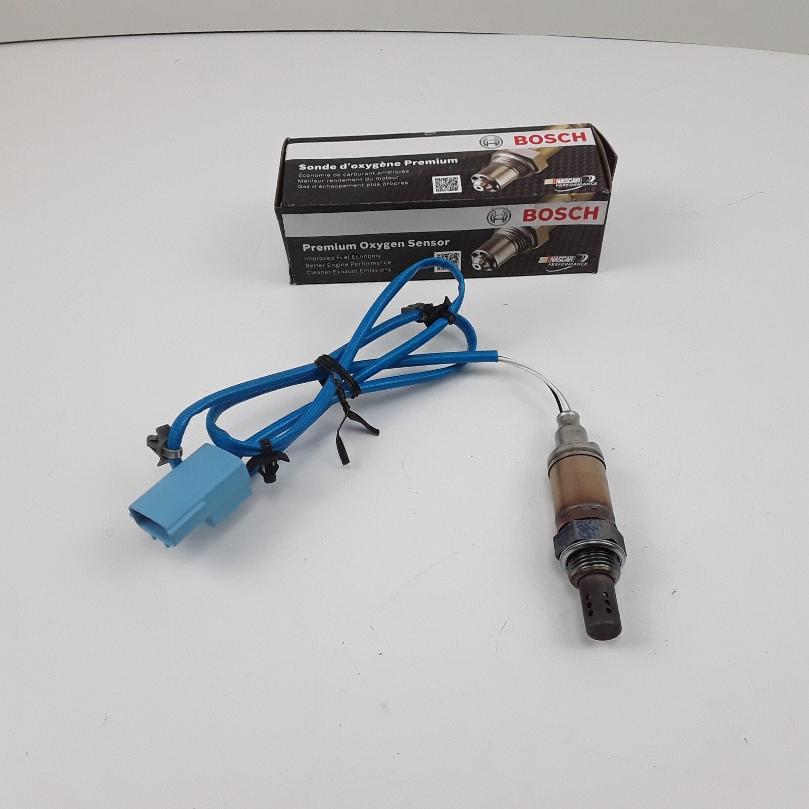 Bosch 15363 Oxygen Sensor Fits Nissan Pathfinder INFINITI QX4 (2001 2002 2003)