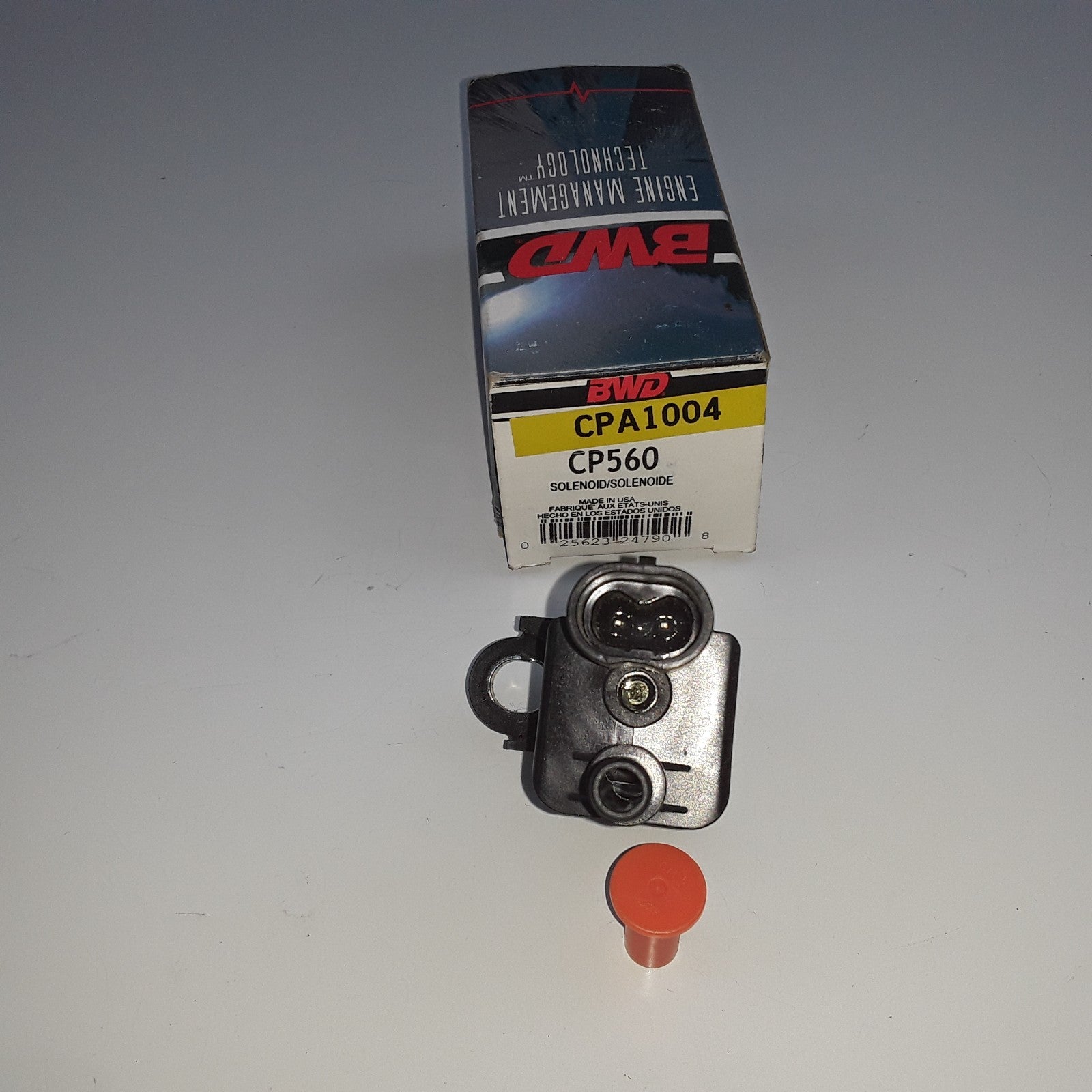 Canister Purge Solenoid Fits Buick Chevrolet Cadillac Pontiac Saturn (2004-2014)