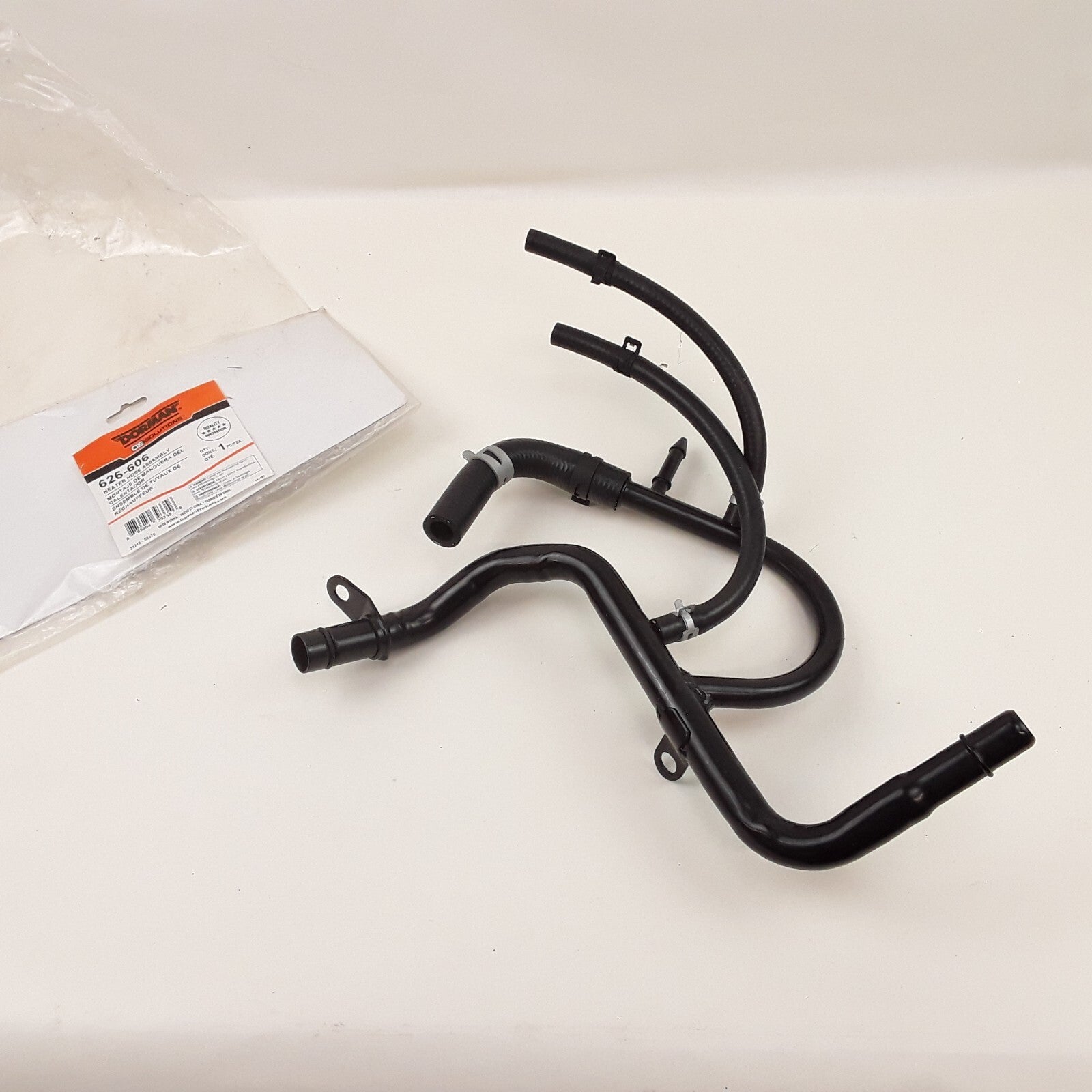 HVAC Heater Hose Assembly Fits Ford Freestar 2004-2007 Mercury Monterey 2004-07