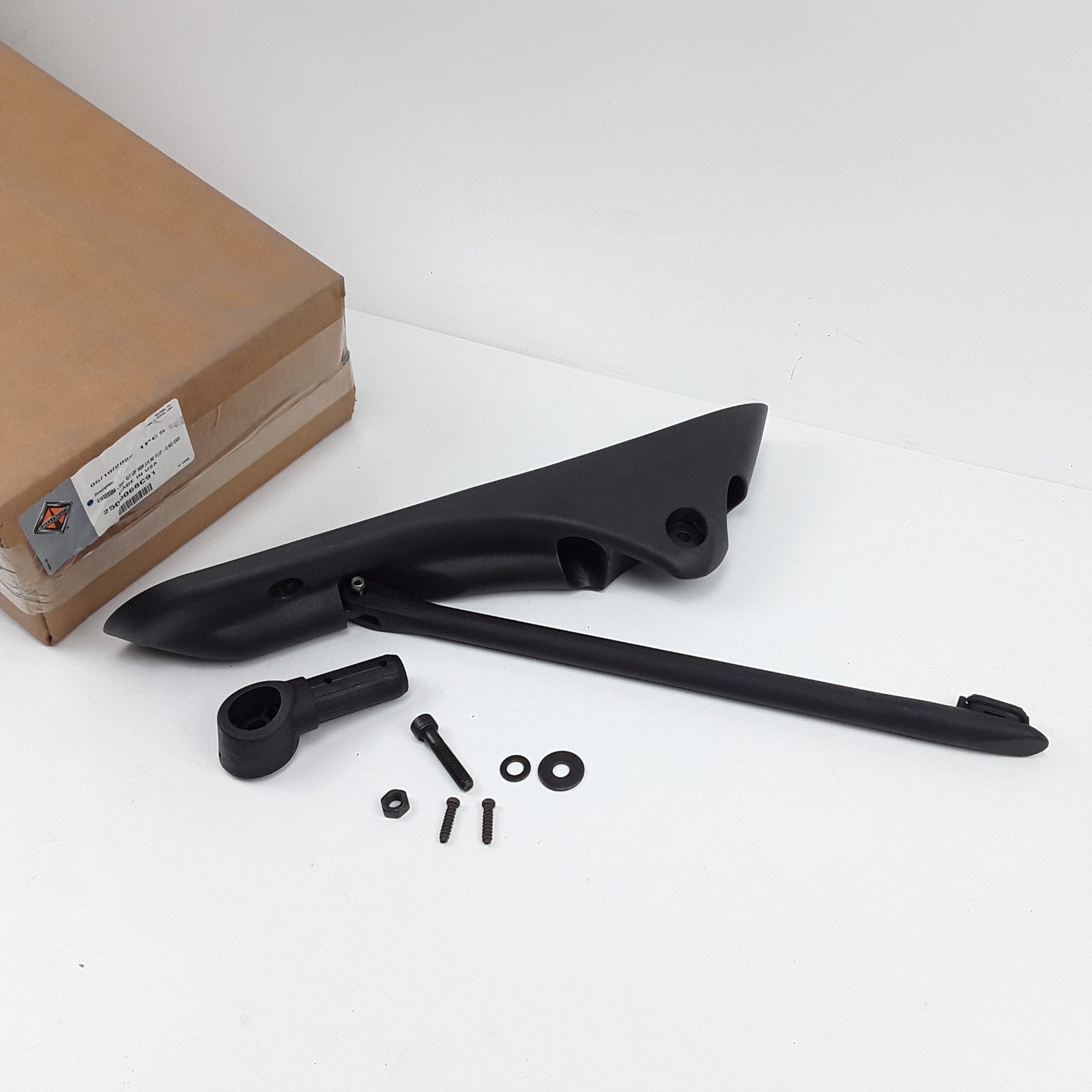 International 2509068C91 Left Upper Mirror Holder Kit Fits Navistar Trucks