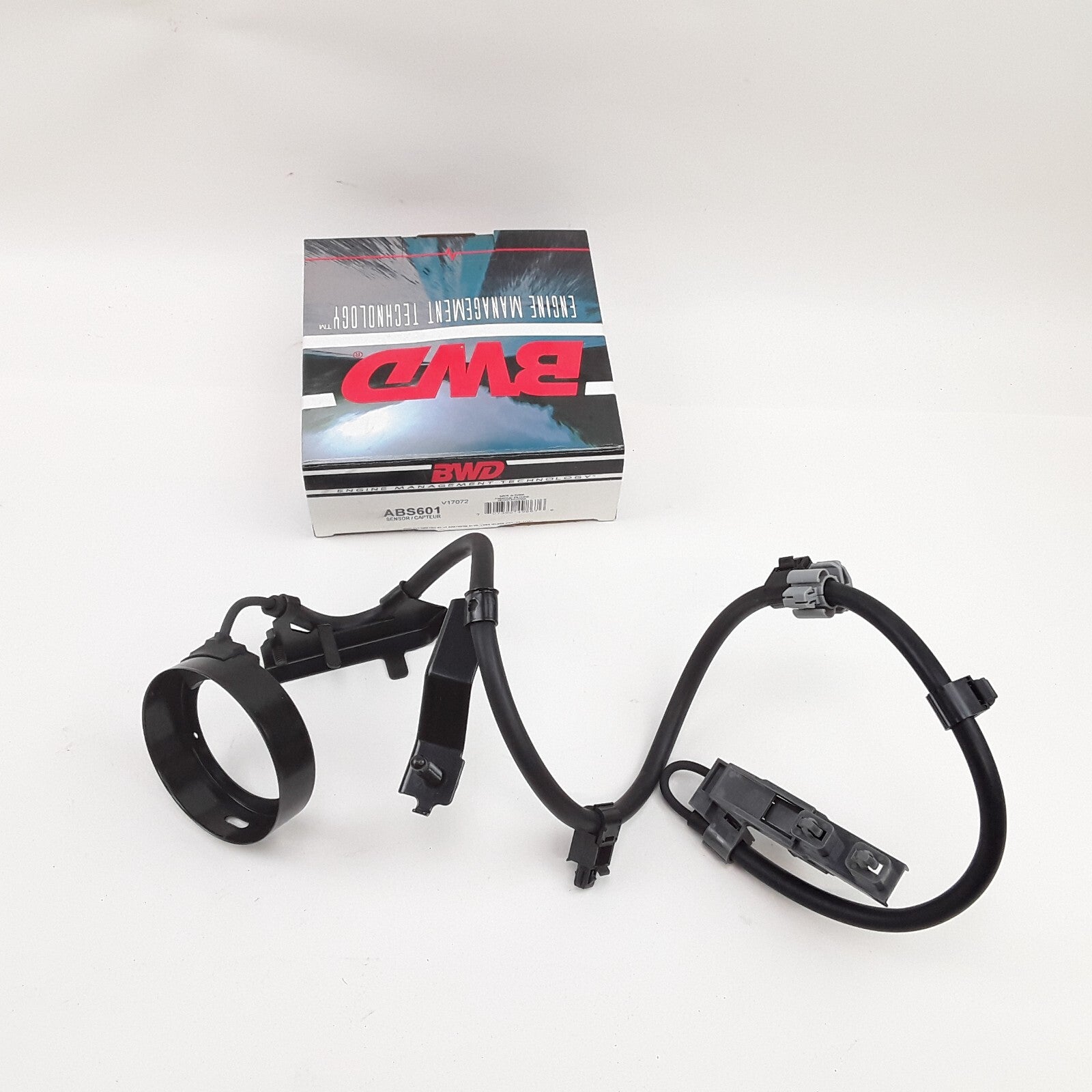 BWD ABS601 ABS Wheel Speed Sensor Fits Chevrolet Colorado GMC Canyon (2004-2008)