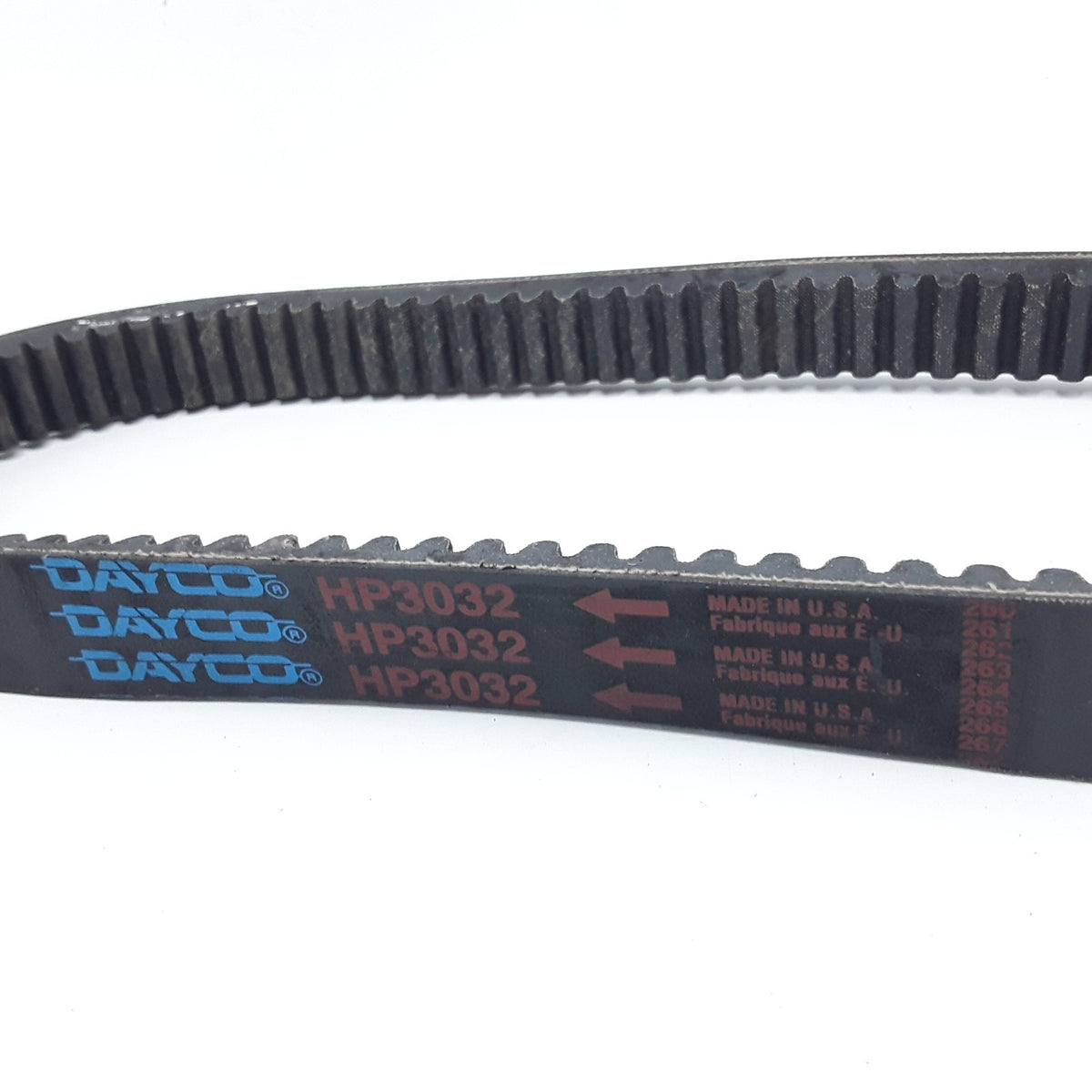 Auto Continuously Variable Transmission CVT Belt For Ski-Doo Alpine II 1994 1995