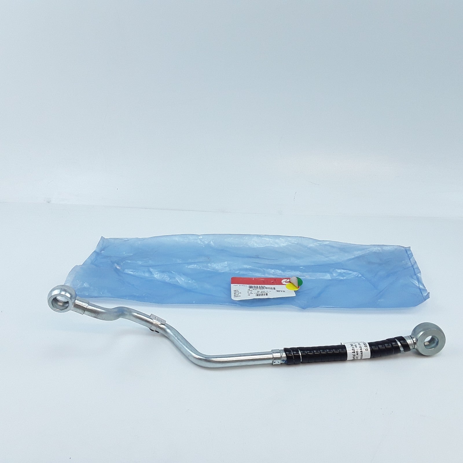 Cummins 3689169 Fuel Supply Tube Assembly Fits EPA13 15 Liter ISX QSX Engines